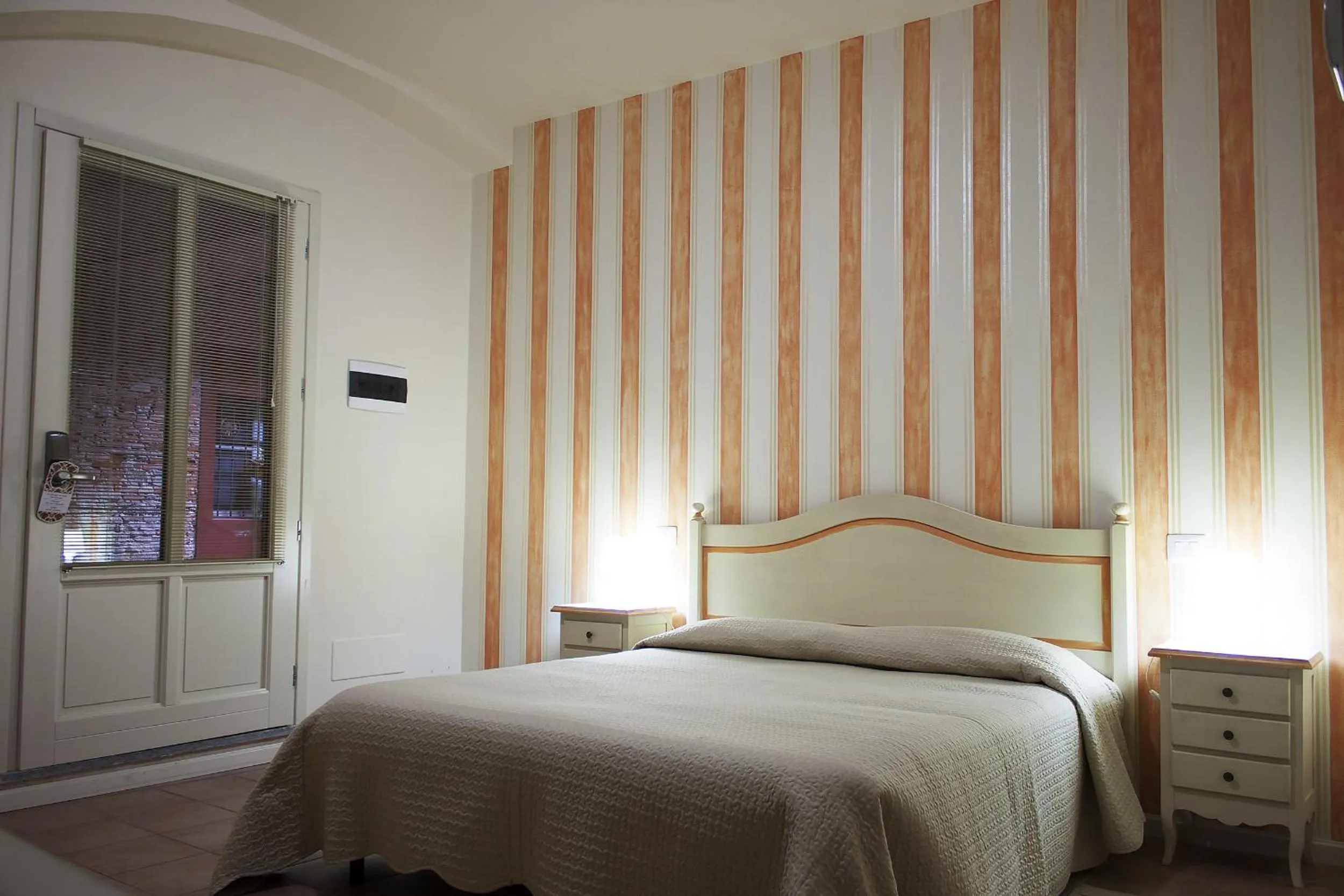 Bedroom, Bed in Camere Centro Storico