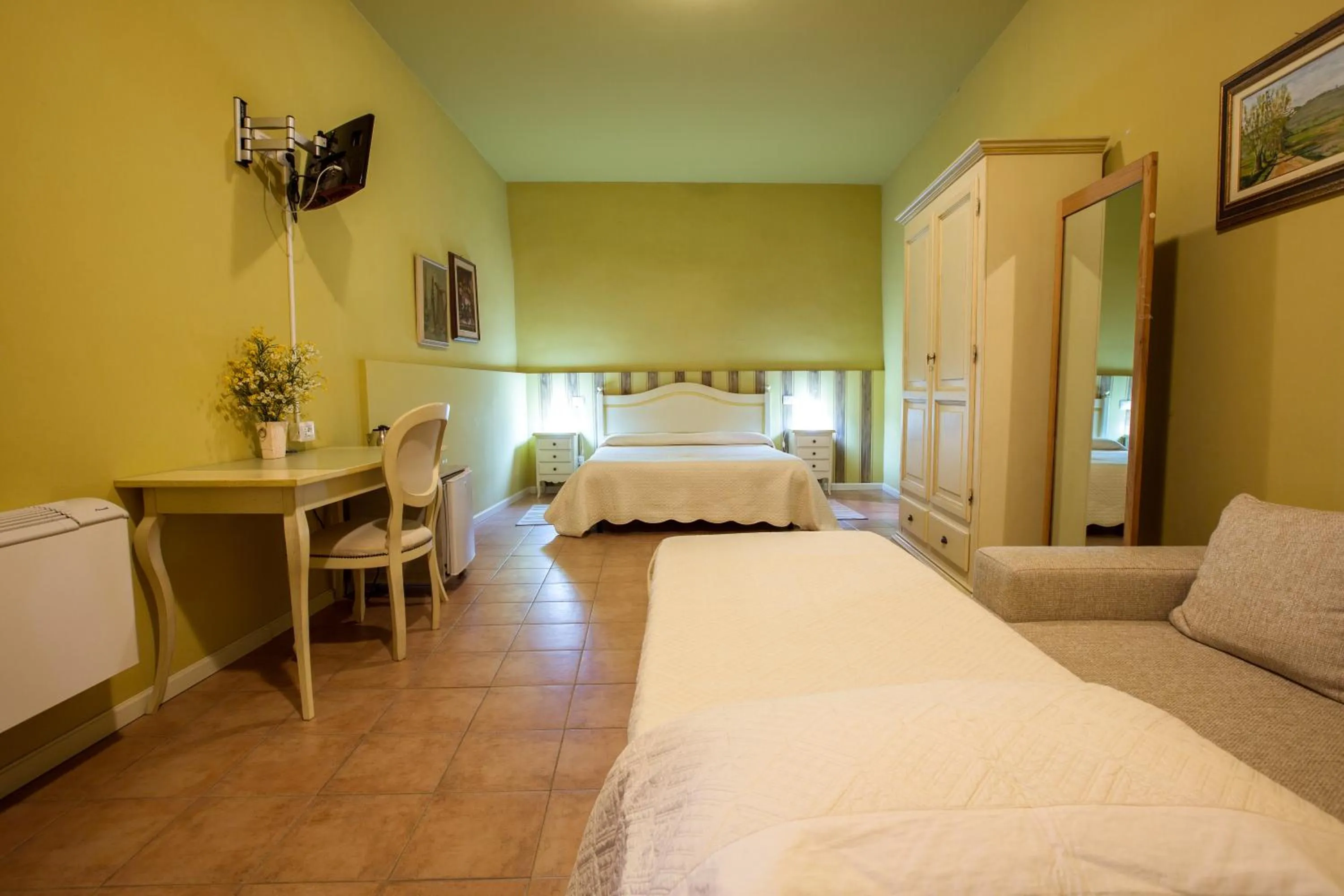 Bed in Camere Centro Storico