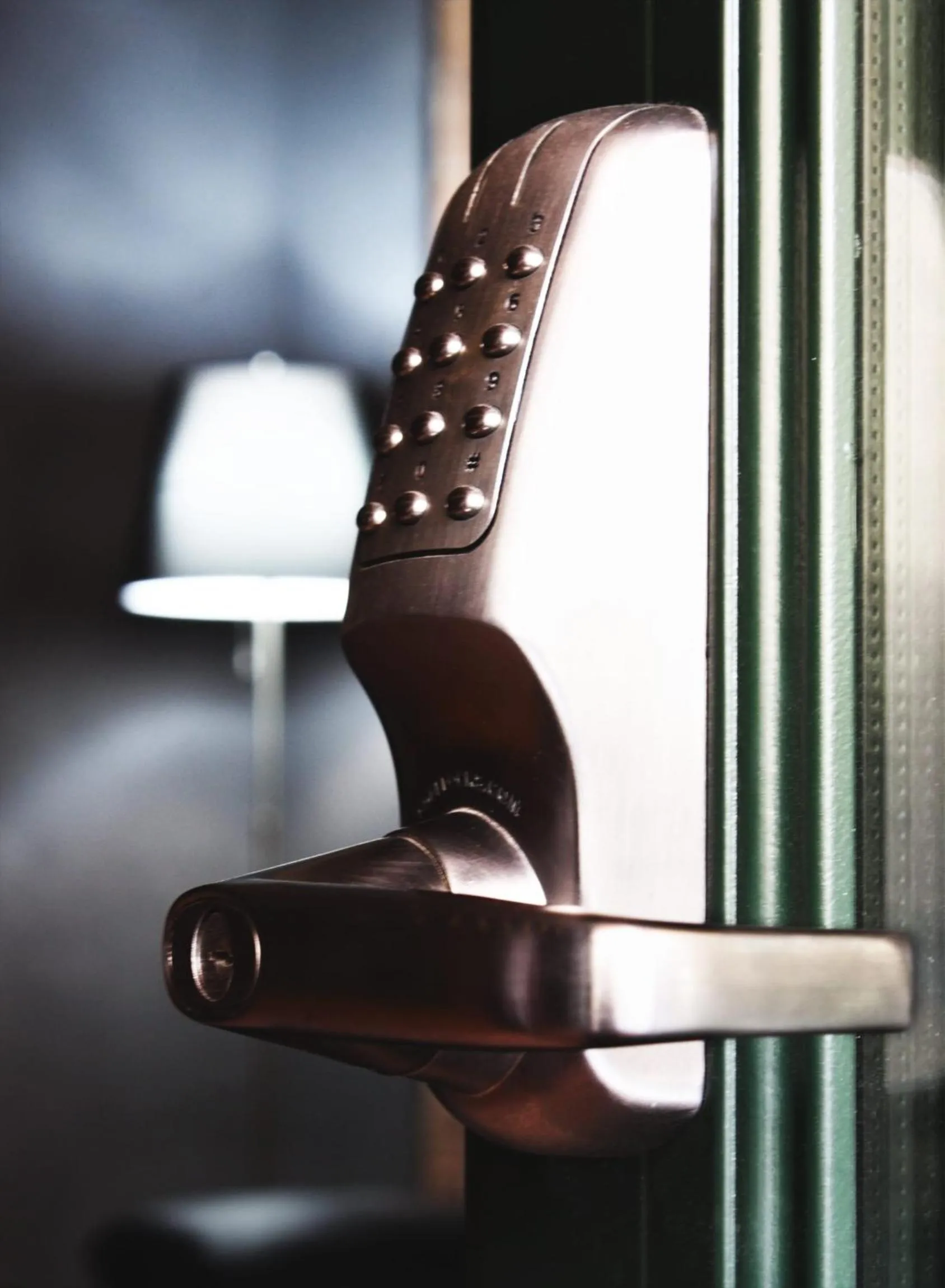 Lobby or reception in Camere Centro Storico