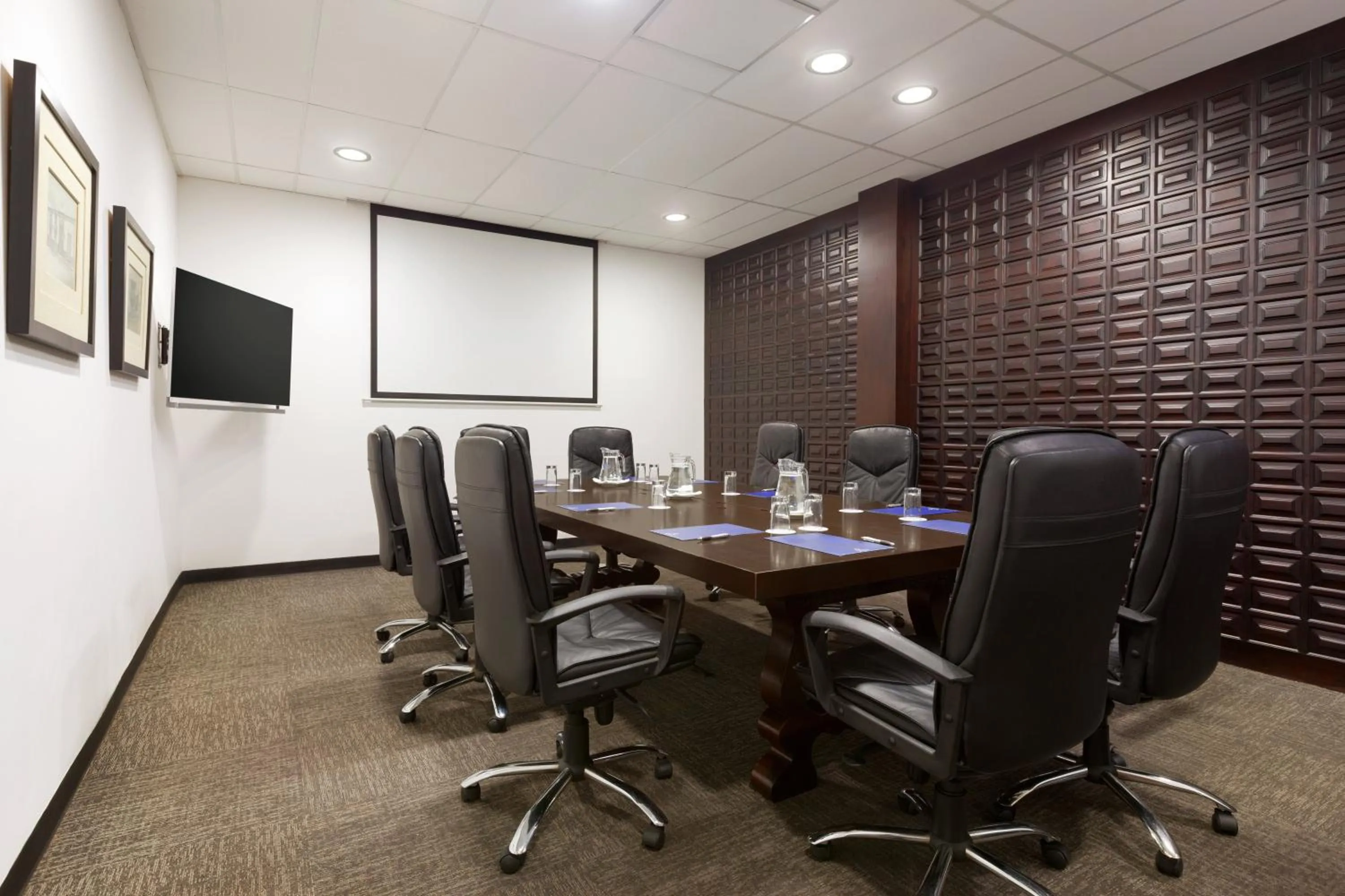 Meeting/conference room in Wyndham Costa del Sol Trujillo