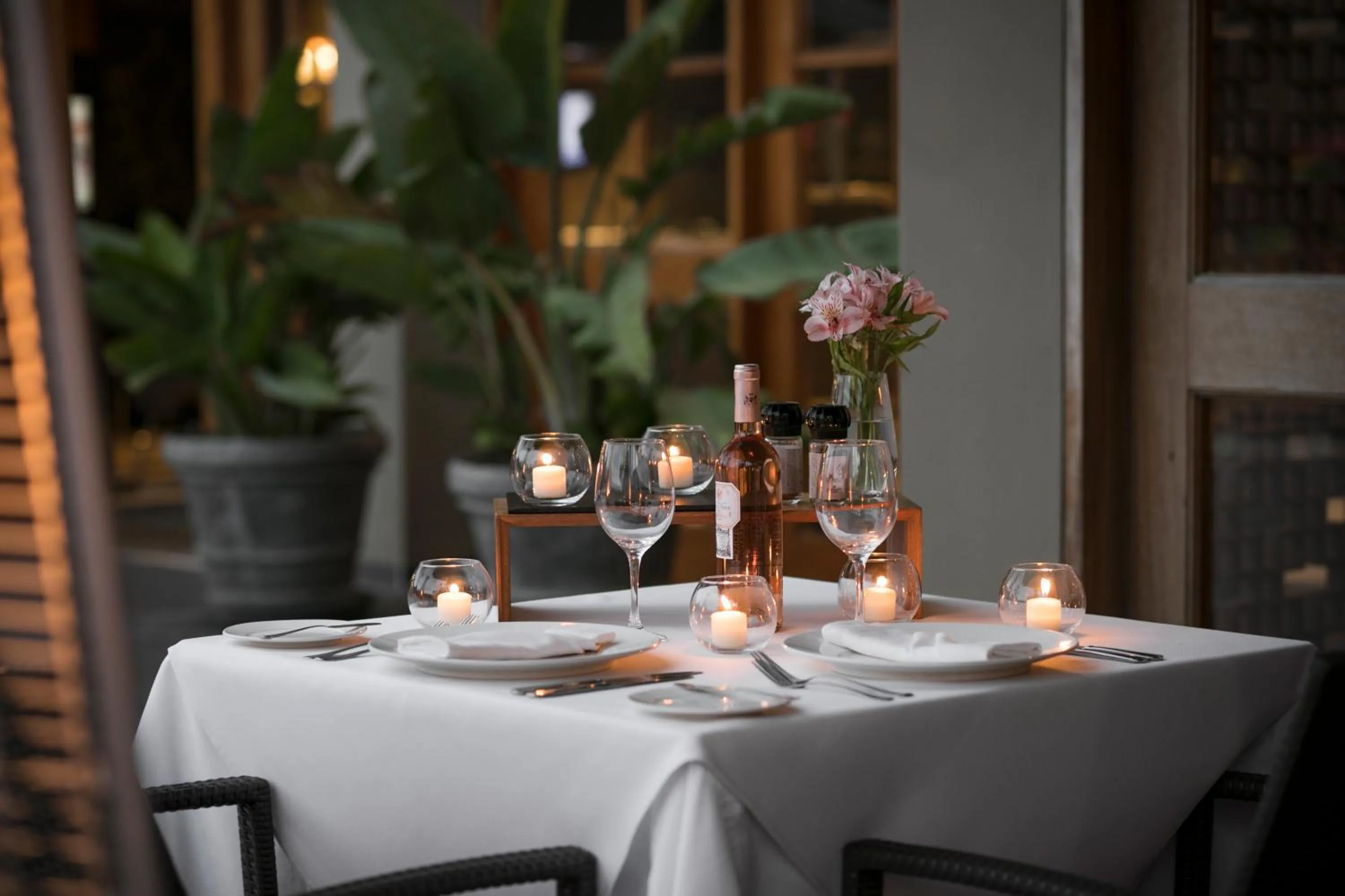 Restaurant/places to eat in Wyndham Costa del Sol Trujillo