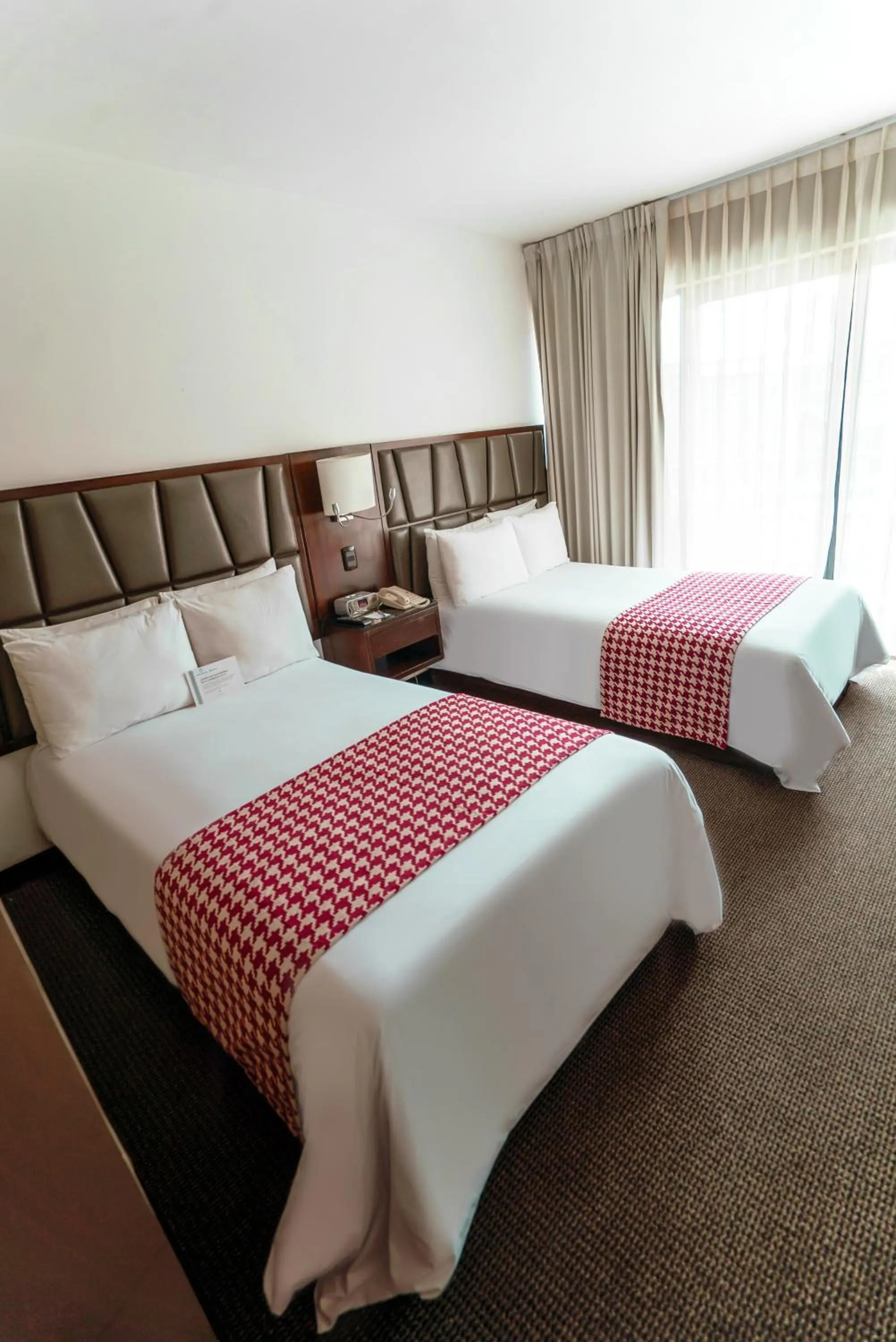 Bedroom, Bed in Wyndham Costa del Sol Trujillo