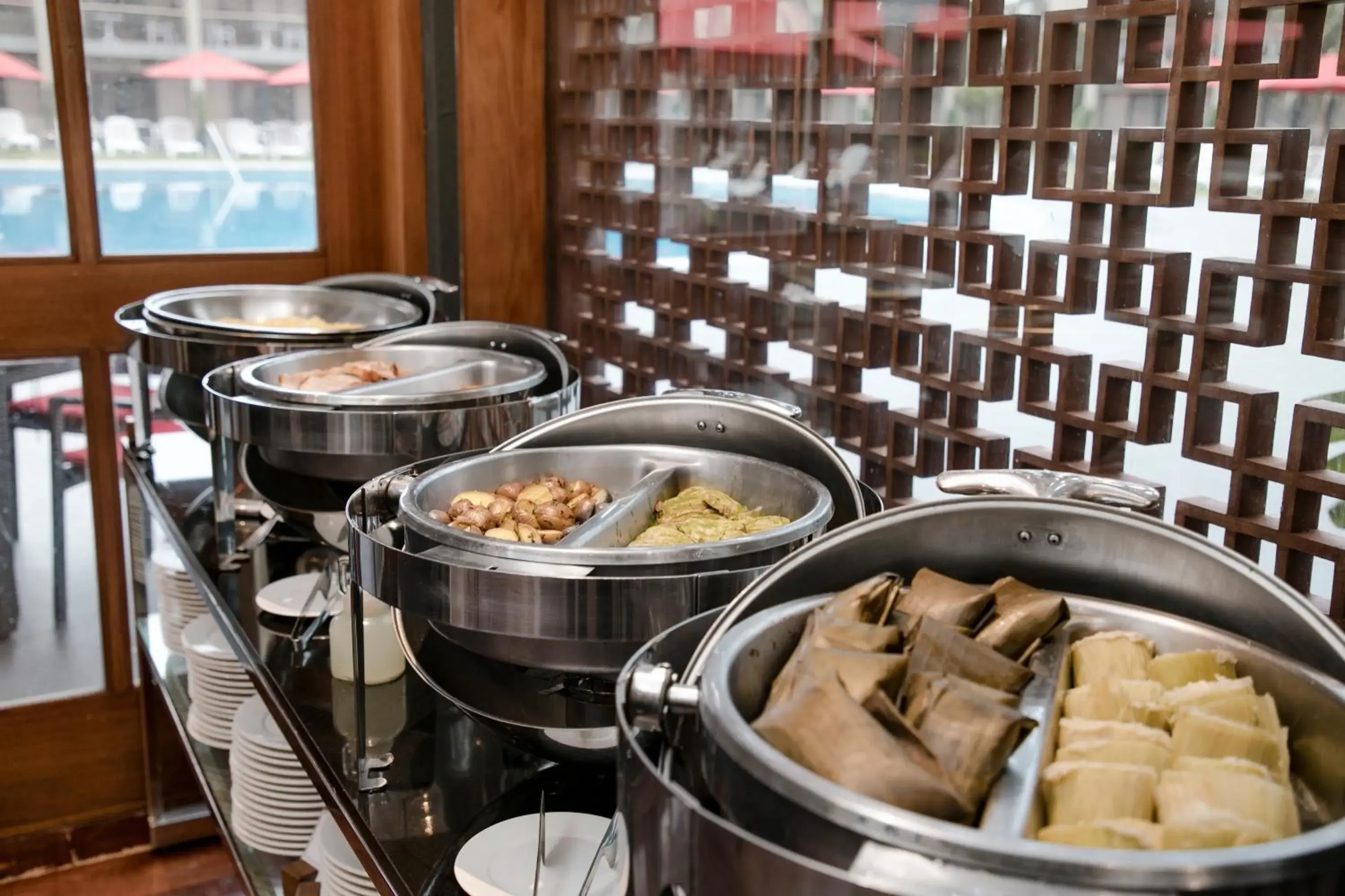 Food in Wyndham Costa del Sol Trujillo Food in Wyndham Costa del Sol Trujillo