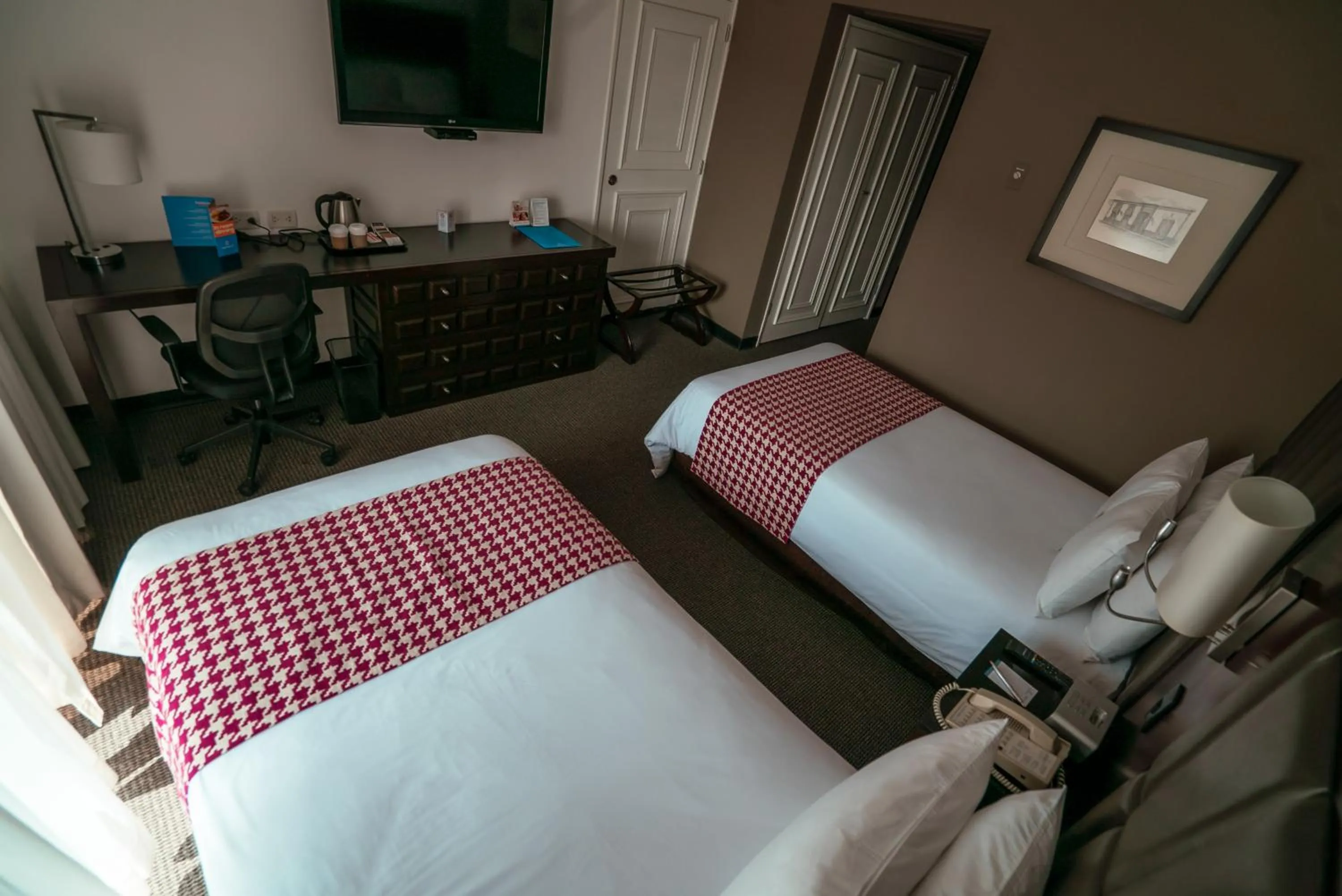 Bedroom, Bed in Wyndham Costa del Sol Trujillo