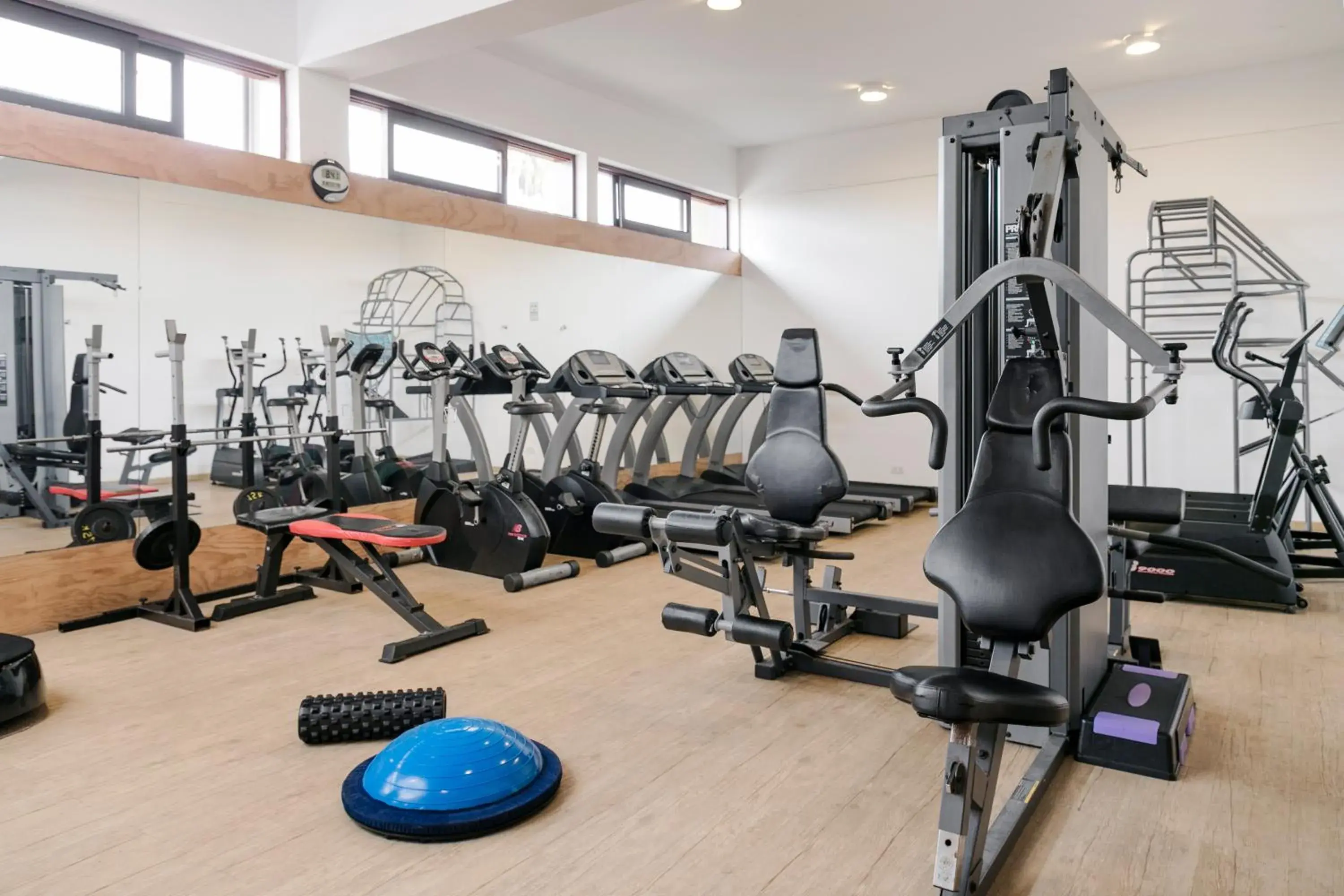 Fitness centre/facilities in Wyndham Costa del Sol Trujillo Fitness centre/facilities in Wyndham Costa del Sol Trujillo