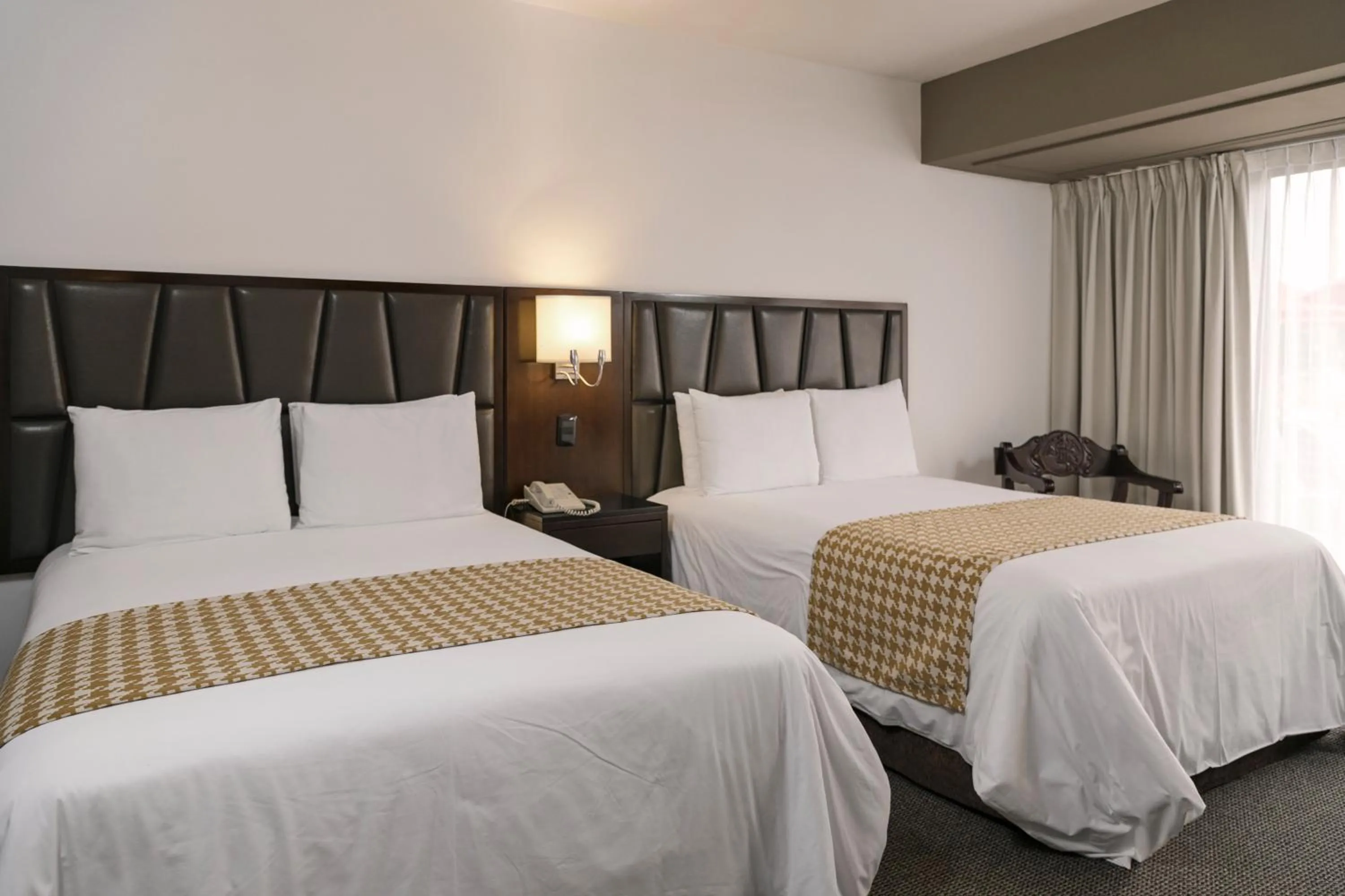 Bedroom, Bed in Wyndham Costa del Sol Trujillo