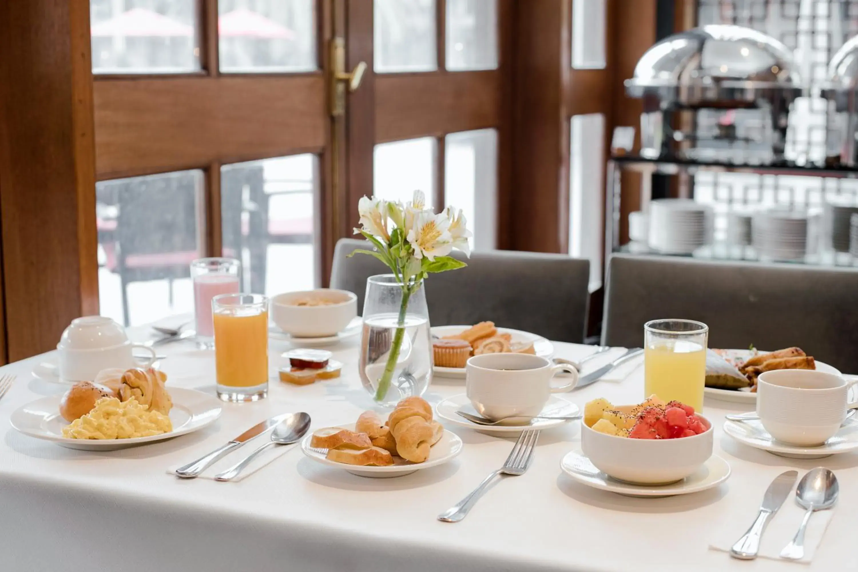 Restaurant/places to eat in Wyndham Costa del Sol Trujillo Restaurant/places to eat in Wyndham Costa del Sol Trujillo