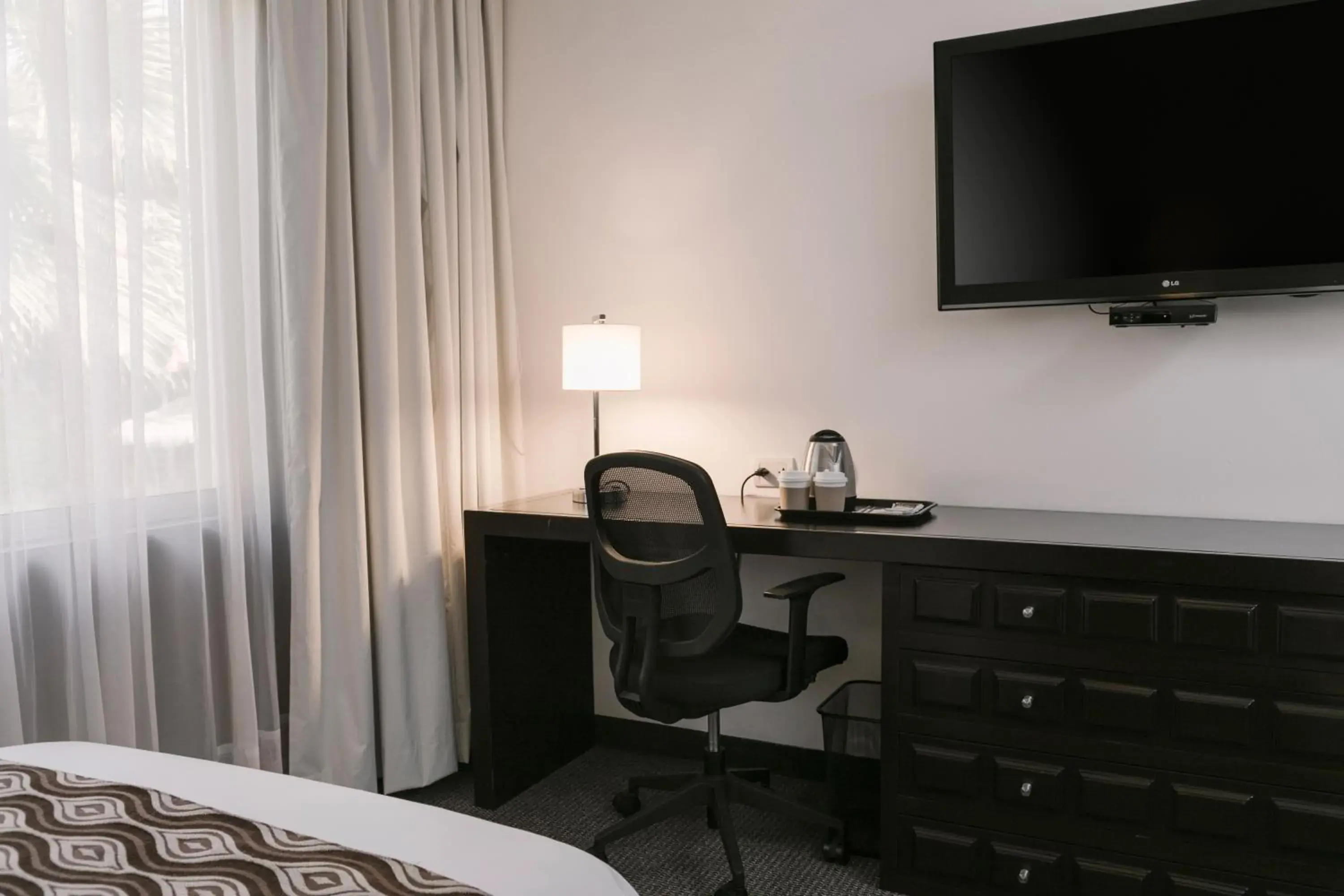 Bed in Wyndham Costa del Sol Trujillo Bed in Wyndham Costa del Sol Trujillo