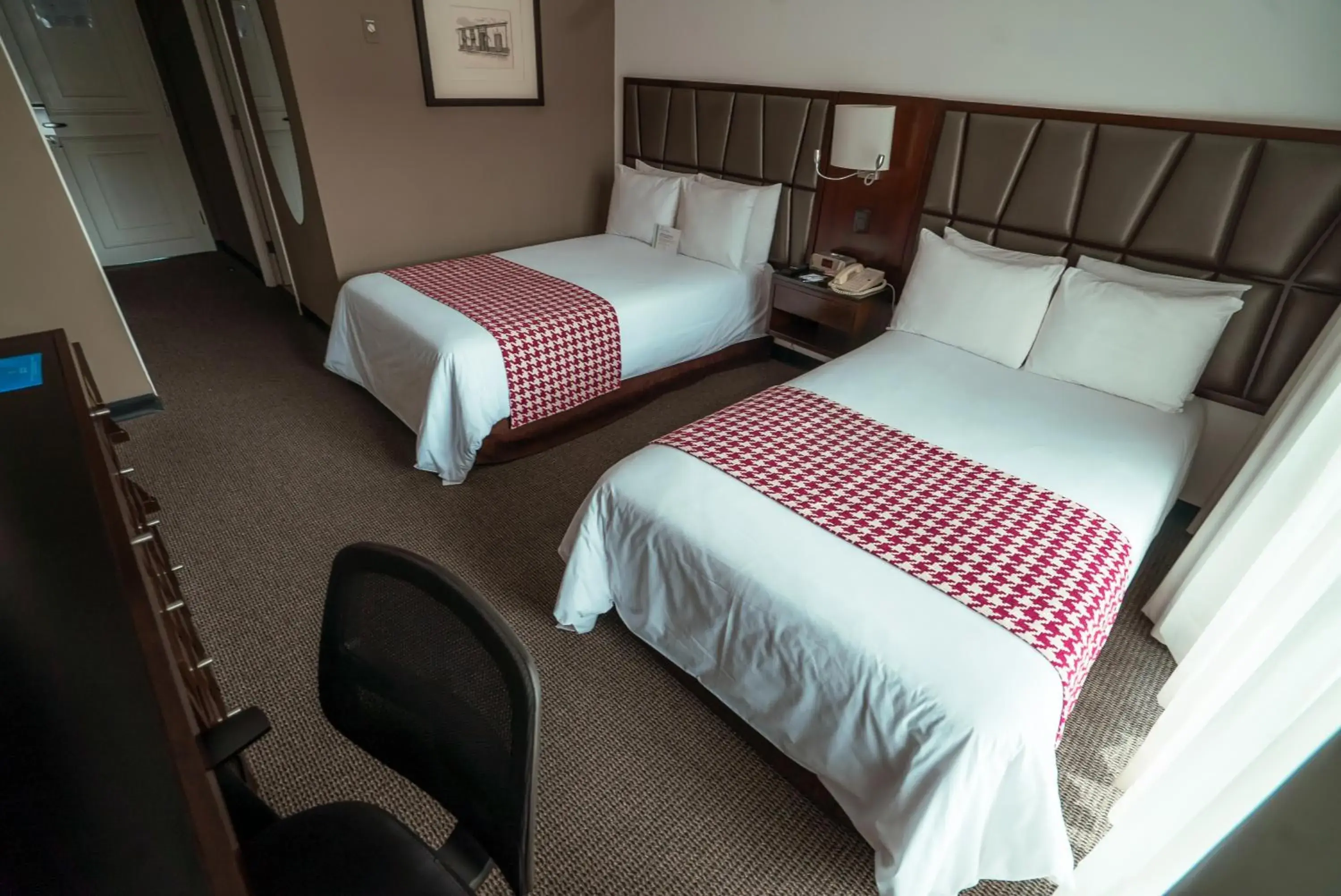 Bedroom, Bed in Wyndham Costa del Sol Trujillo Bedroom, Bed in Wyndham Costa del Sol Trujillo