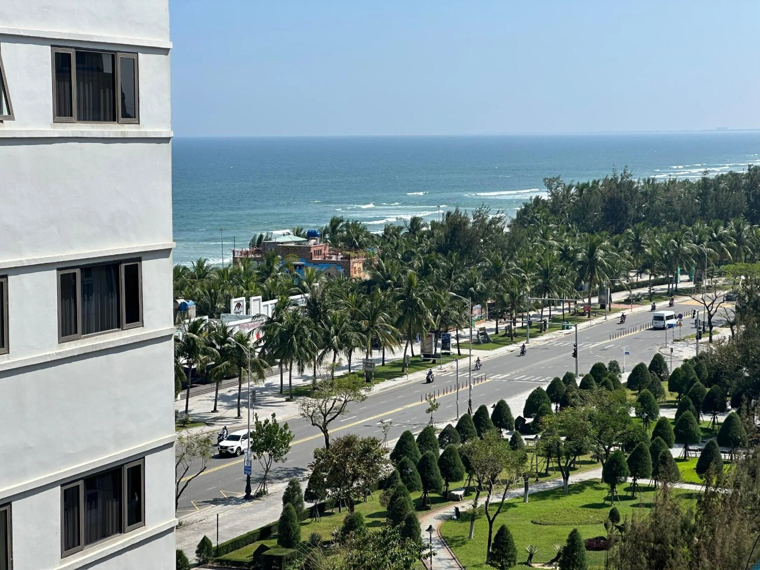 View (from property/room) in New Era Hotel & Apartments