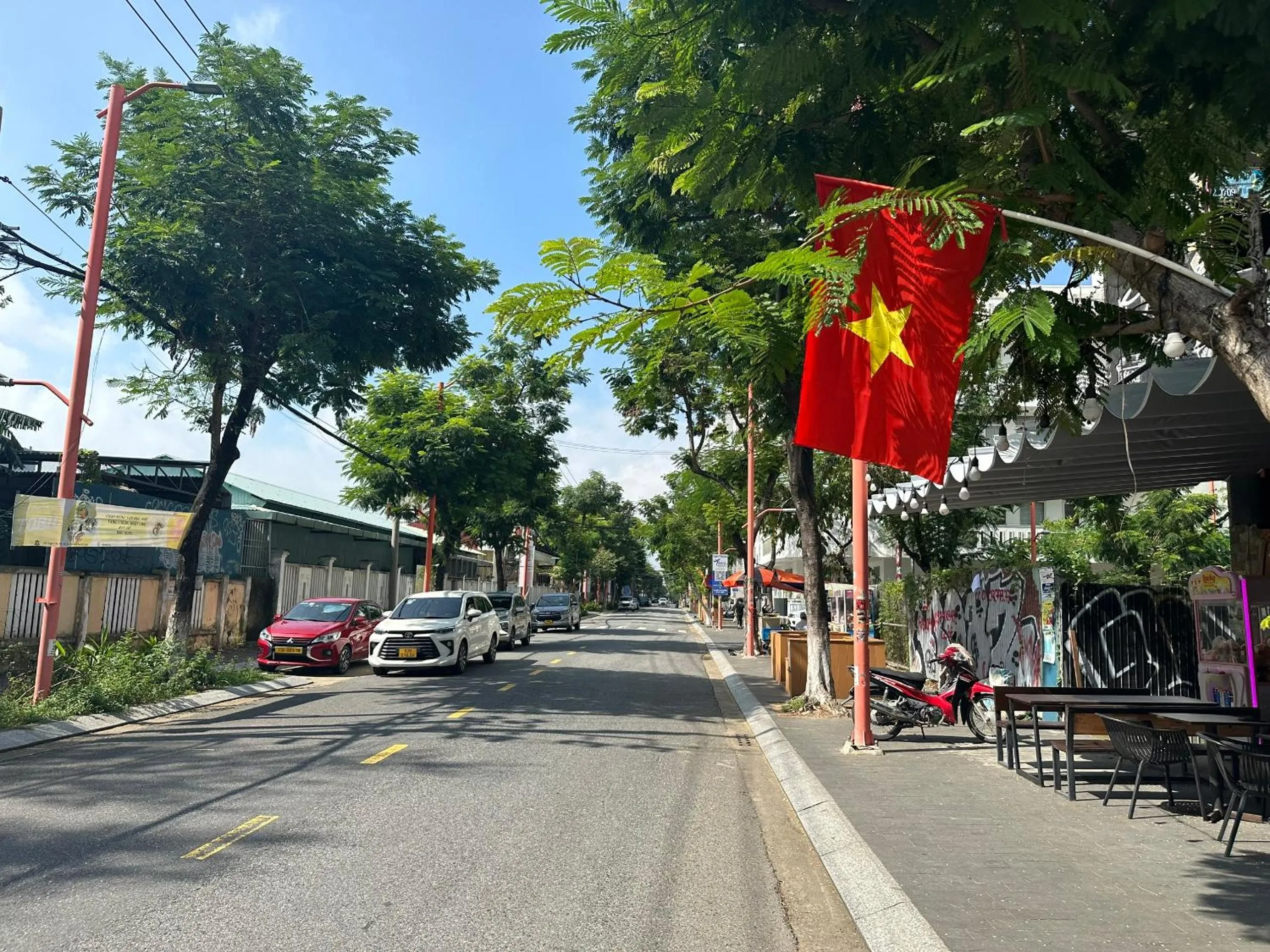 Neighbourhood in New Era Hotel & Apartments