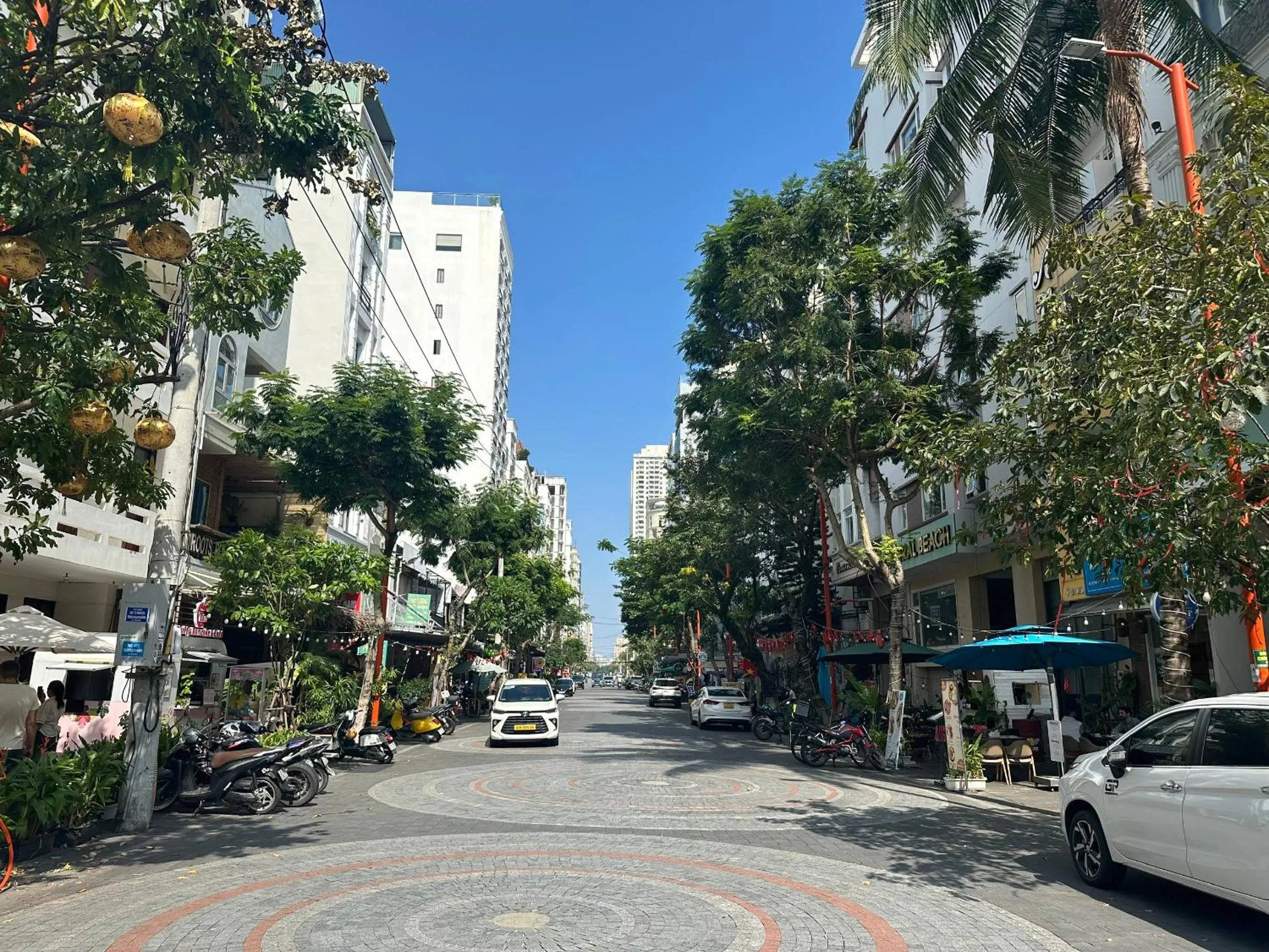 Neighbourhood in New Era Hotel & Apartments