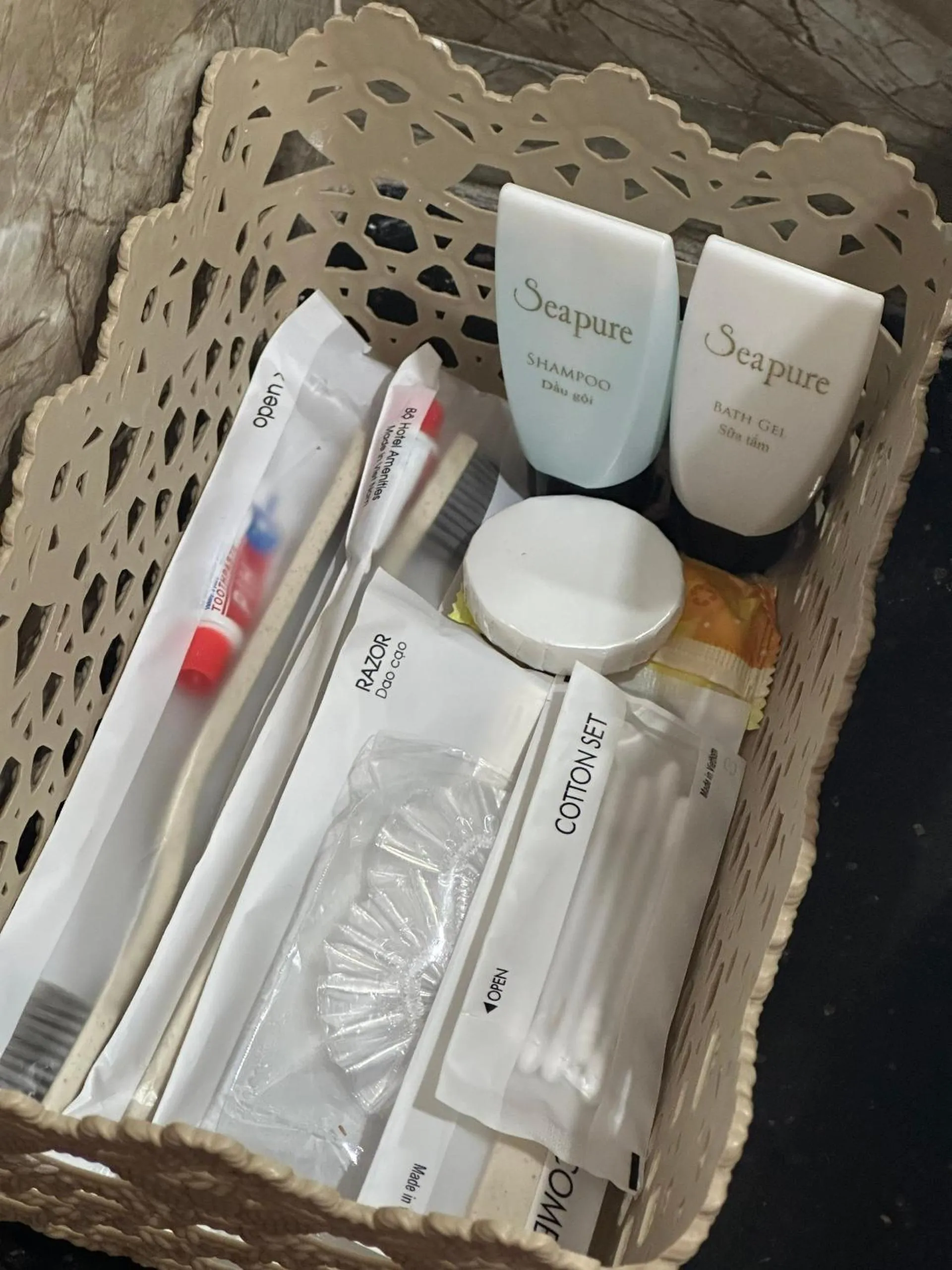 furniture in New Era Hotel & Apartments