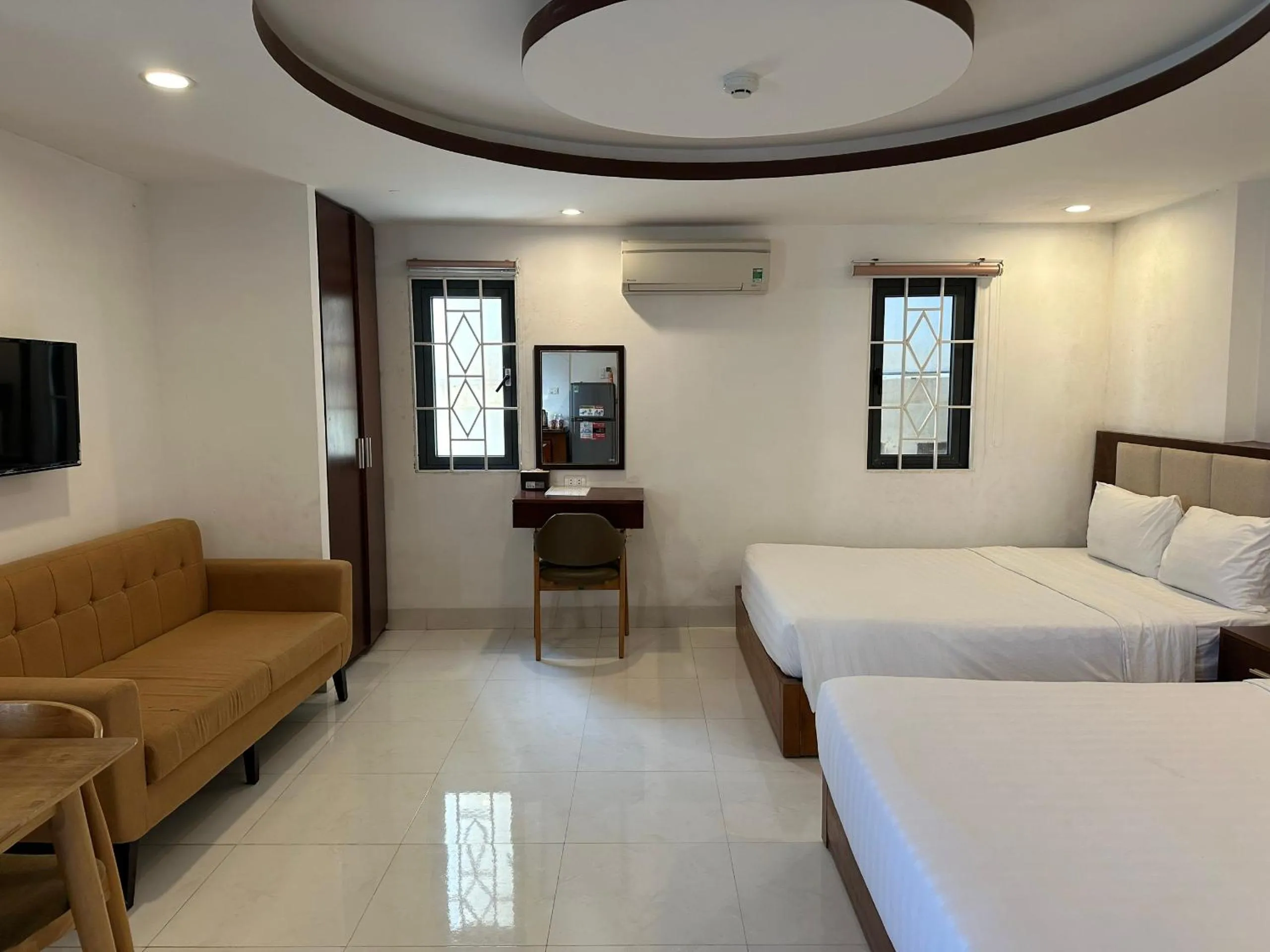 Photo of the whole room, Bed in New Era Hotel & Apartments