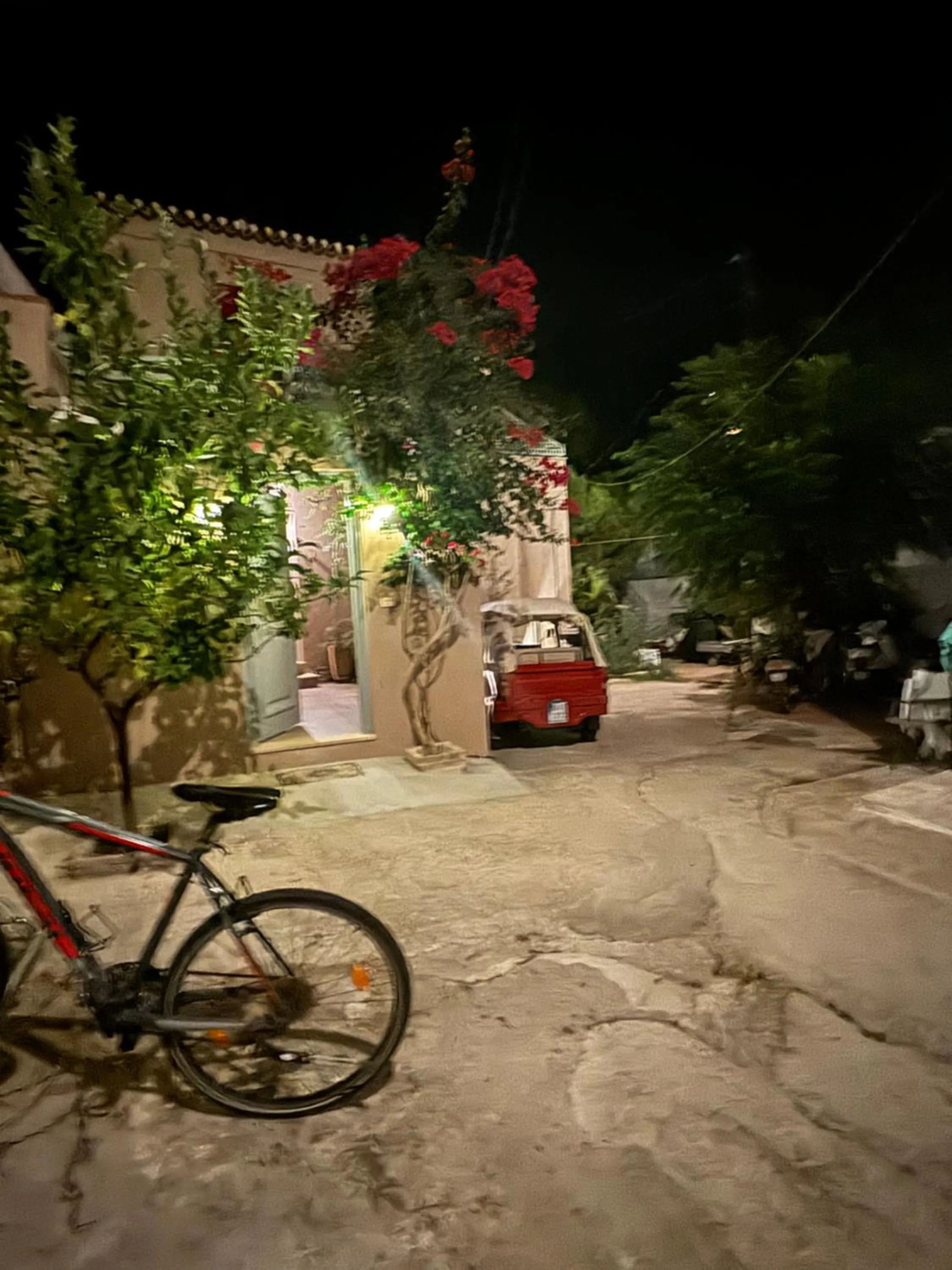 villa aneme Spetses