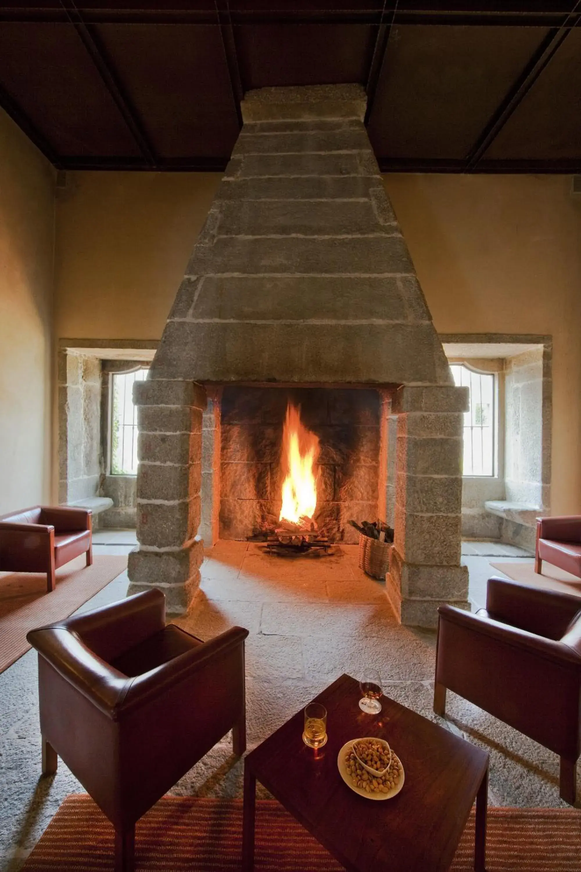 Lounge or bar in Pousada Mosteiro de Amares Lounge or bar in Pousada Mosteiro de Amares