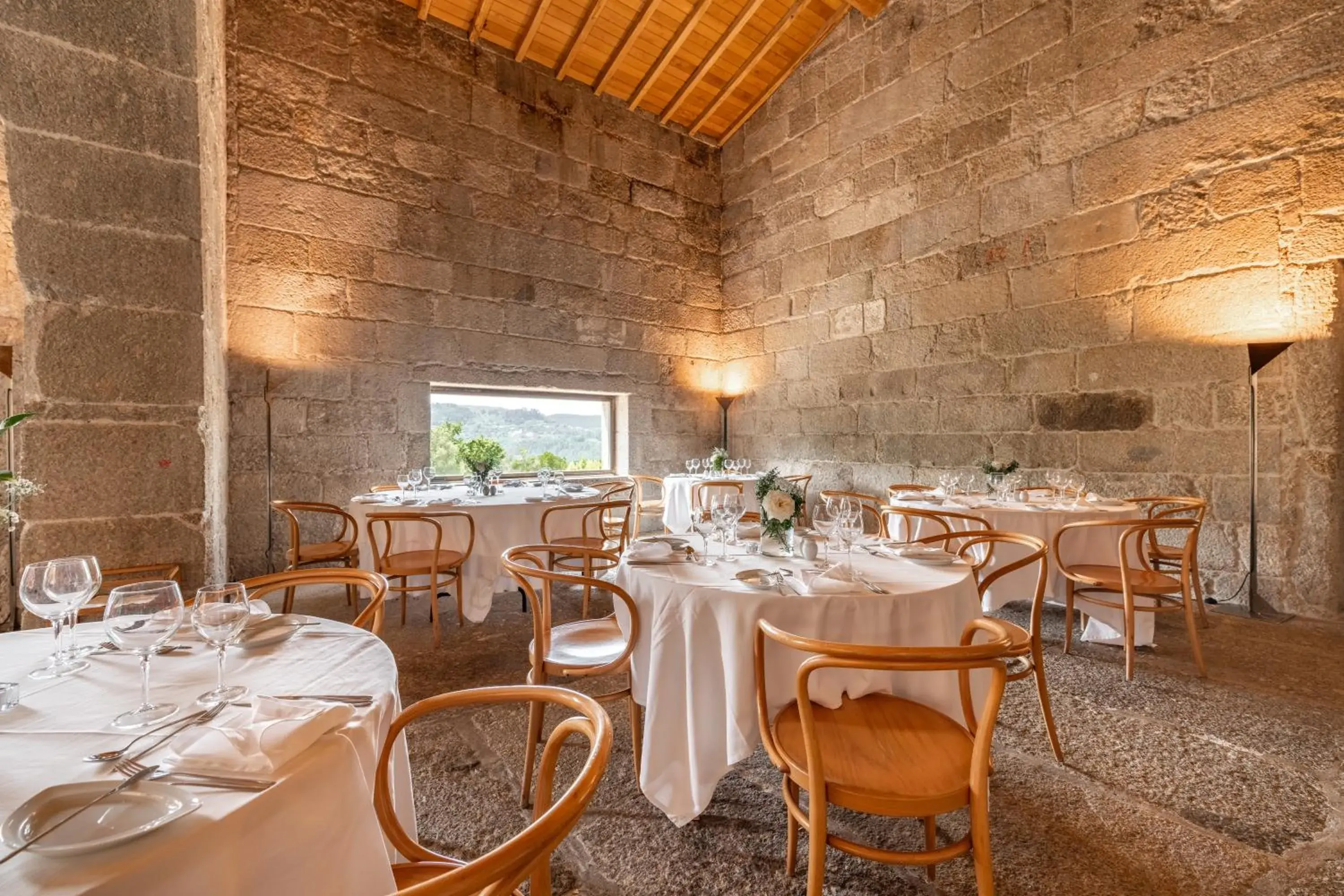 Restaurant/places to eat in Pousada Mosteiro de Amares Restaurant/places to eat in Pousada Mosteiro de Amares