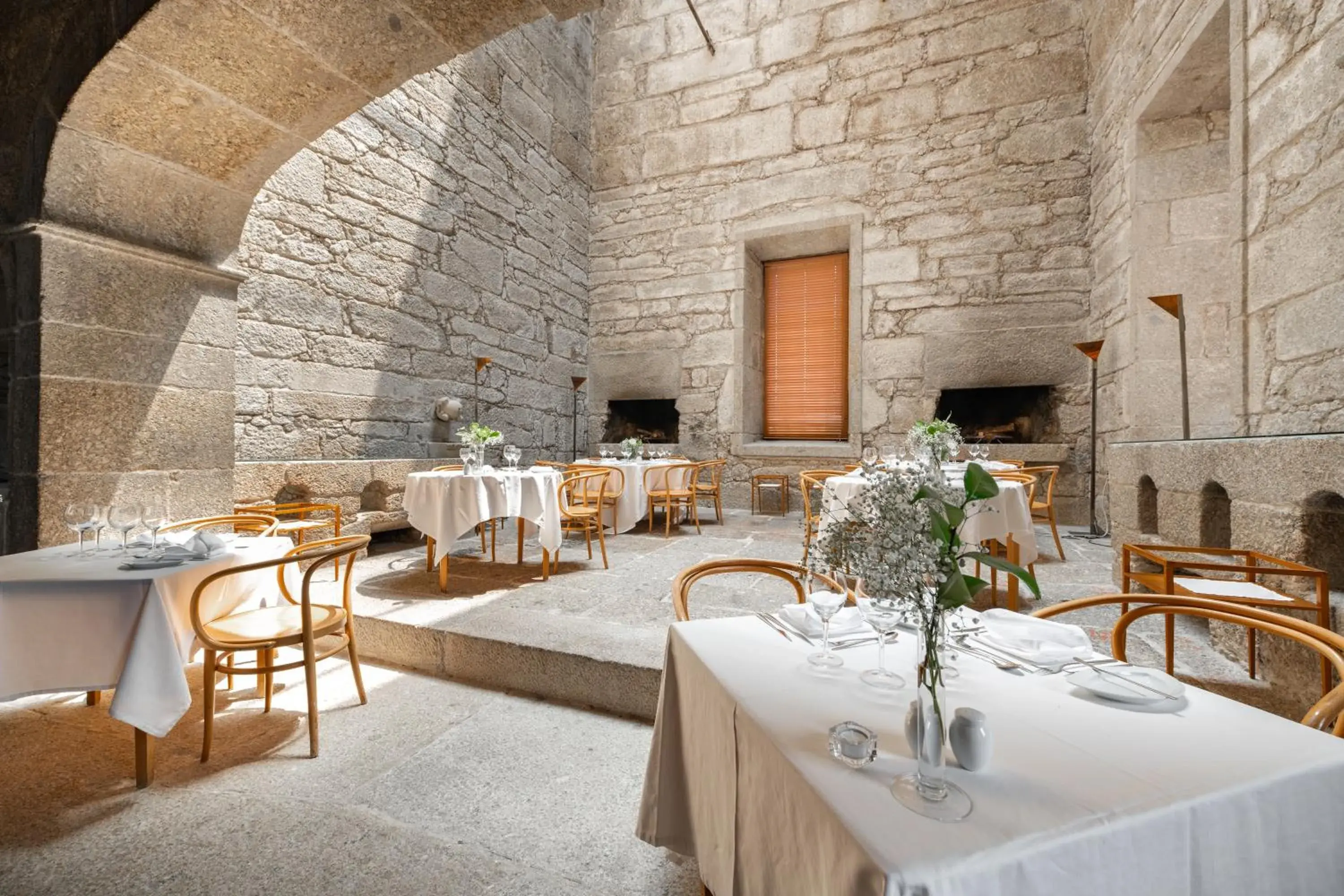 Restaurant/places to eat in Pousada Mosteiro de Amares Restaurant/places to eat in Pousada Mosteiro de Amares