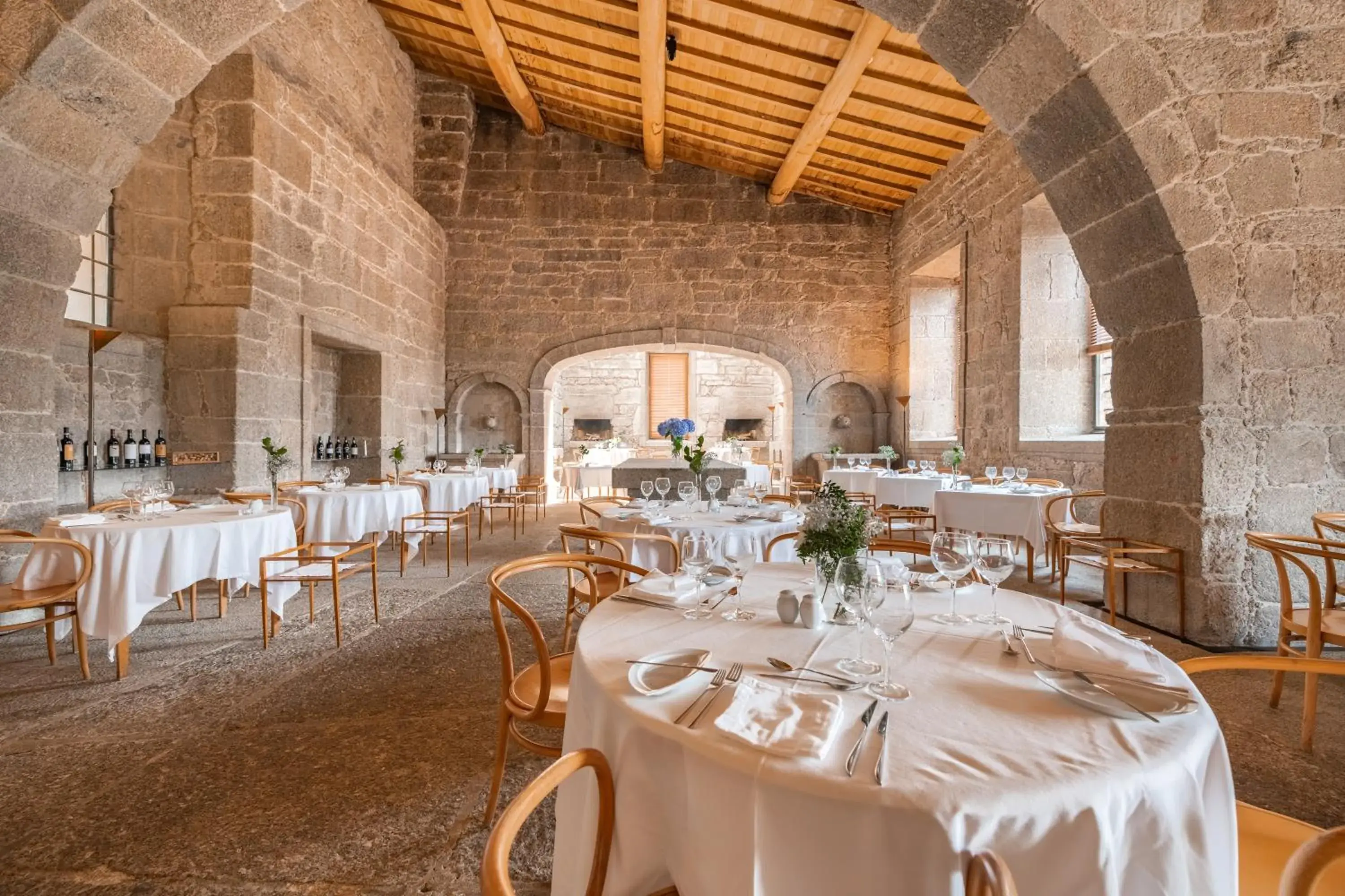 Restaurant/places to eat in Pousada Mosteiro de Amares Restaurant/places to eat in Pousada Mosteiro de Amares