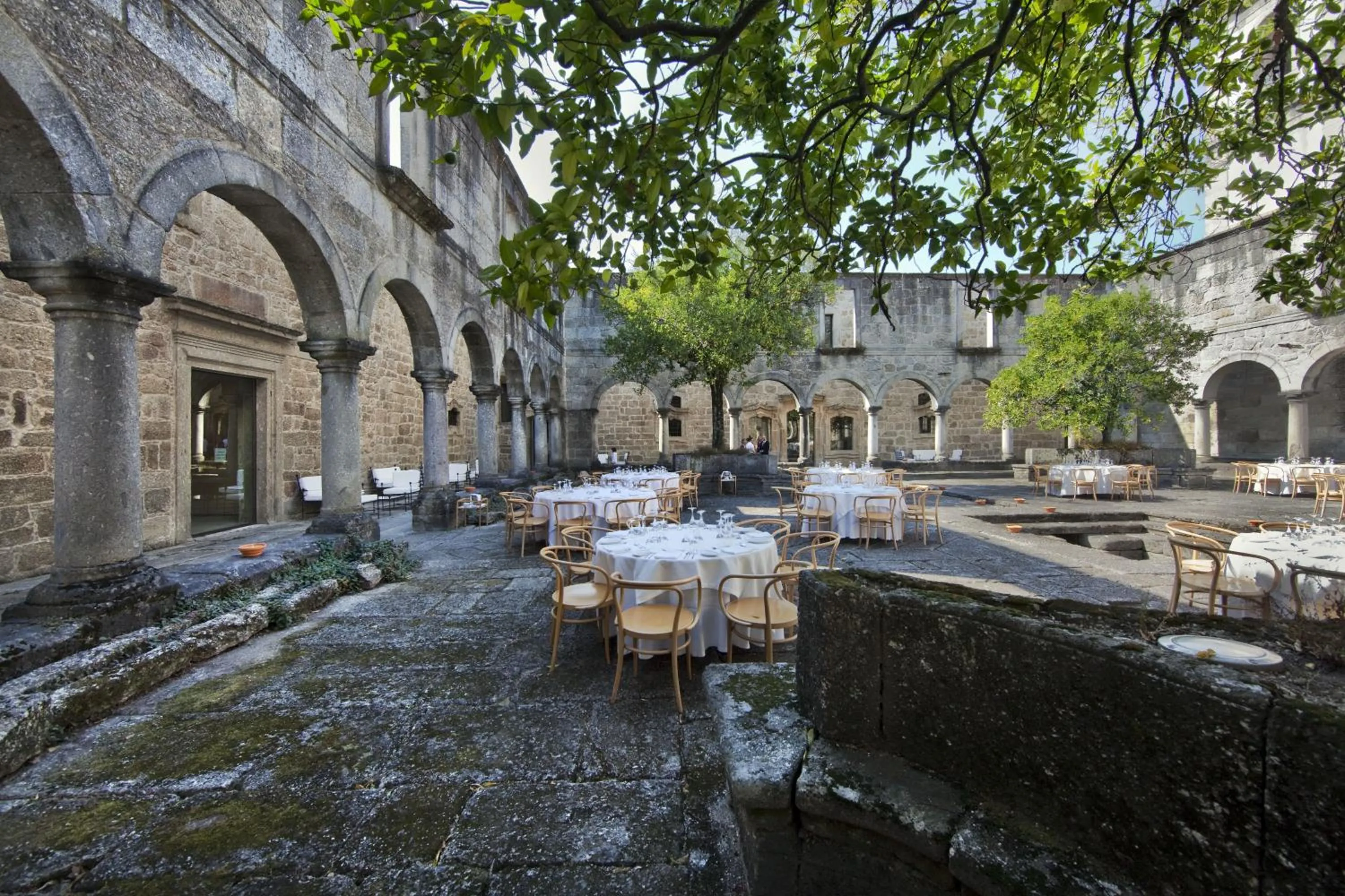 Banquet/Function facilities in Pousada Mosteiro de Amares