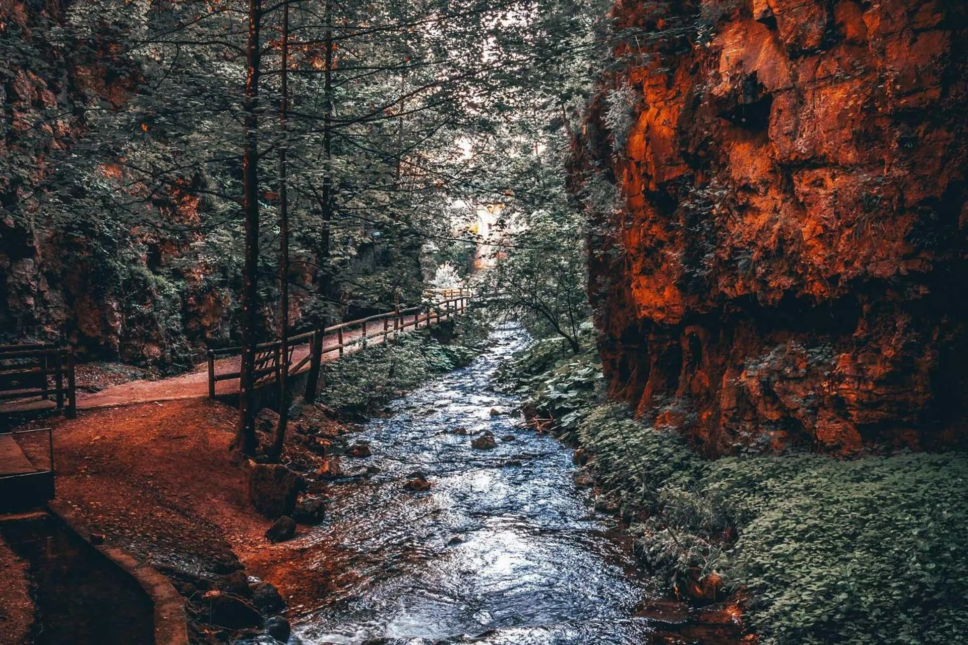 Nearby landmark in Albergo Bucaneve