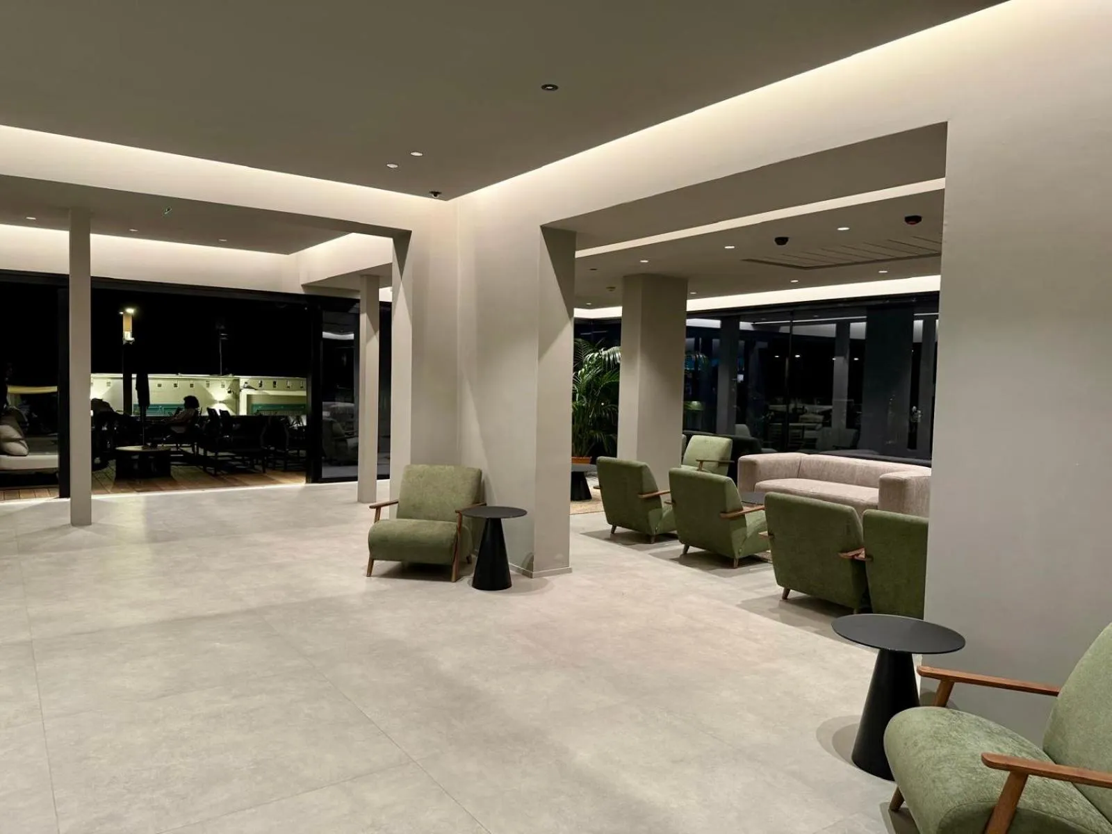 Living room in Hotel Gradara