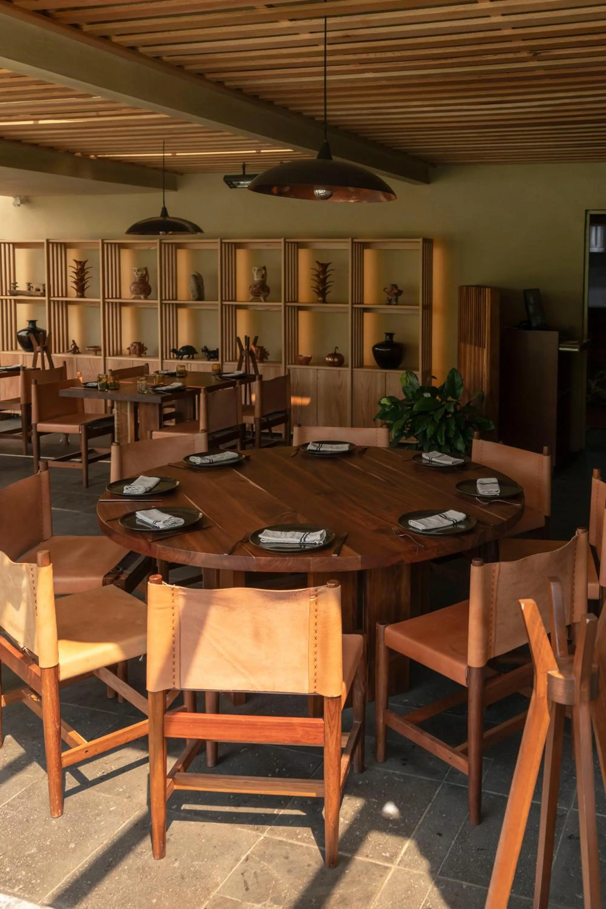 Restaurant/places to eat in Hotel Boutique Casa Fernanda