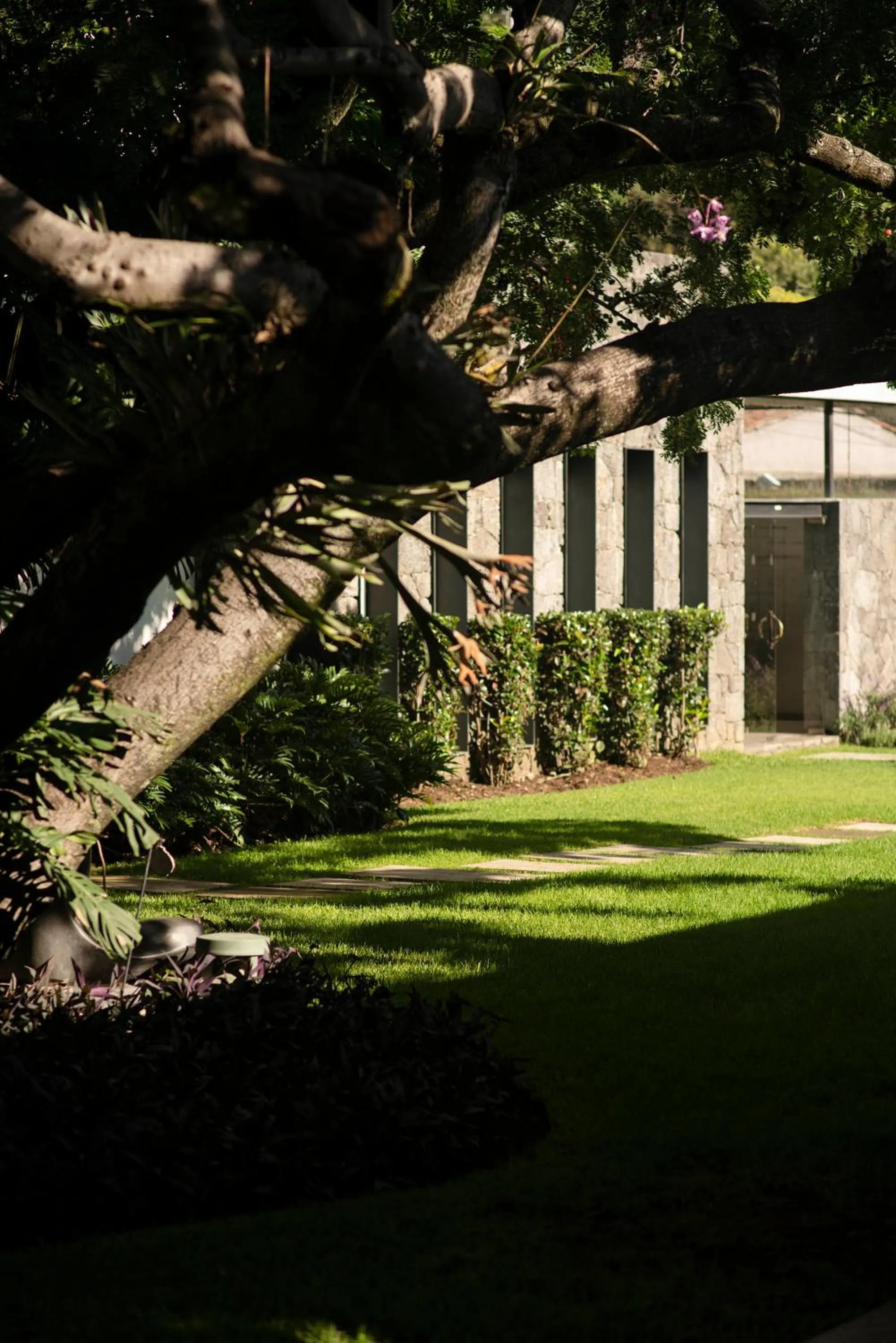 Property building in Hotel Boutique Casa Fernanda