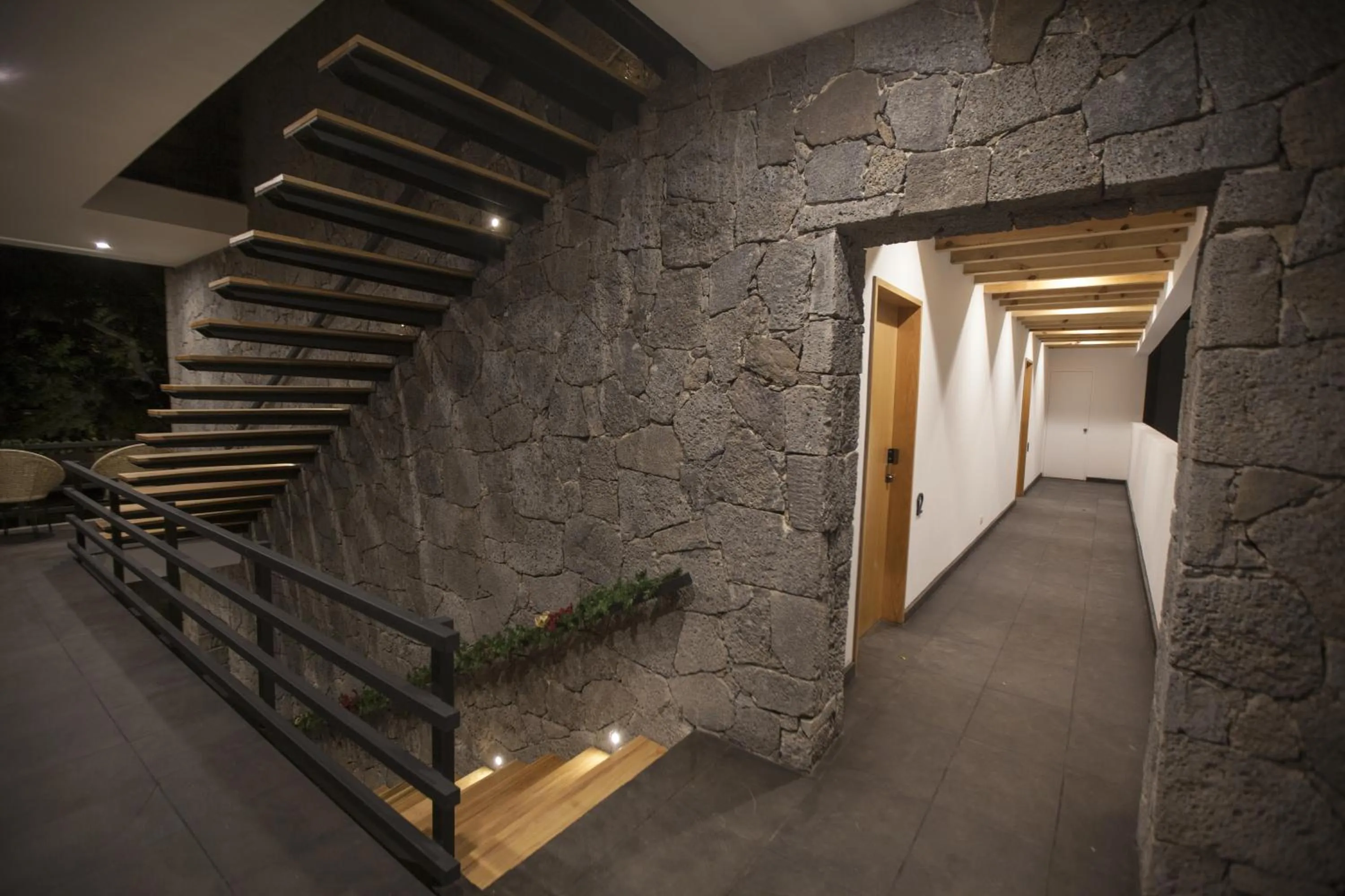 Property building in Hotel Boutique Casa Fernanda