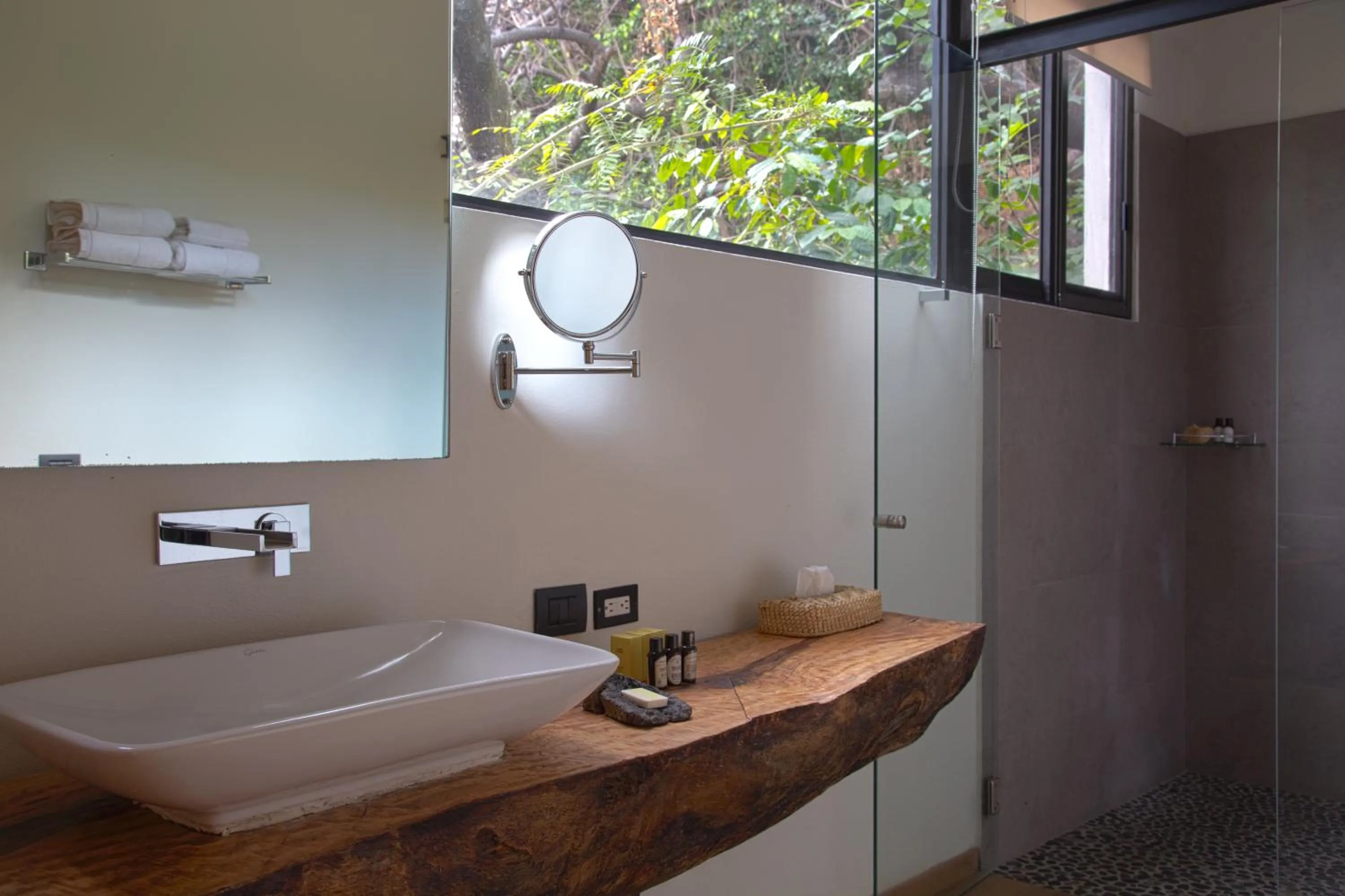 Bathroom in Hotel Boutique Casa Fernanda