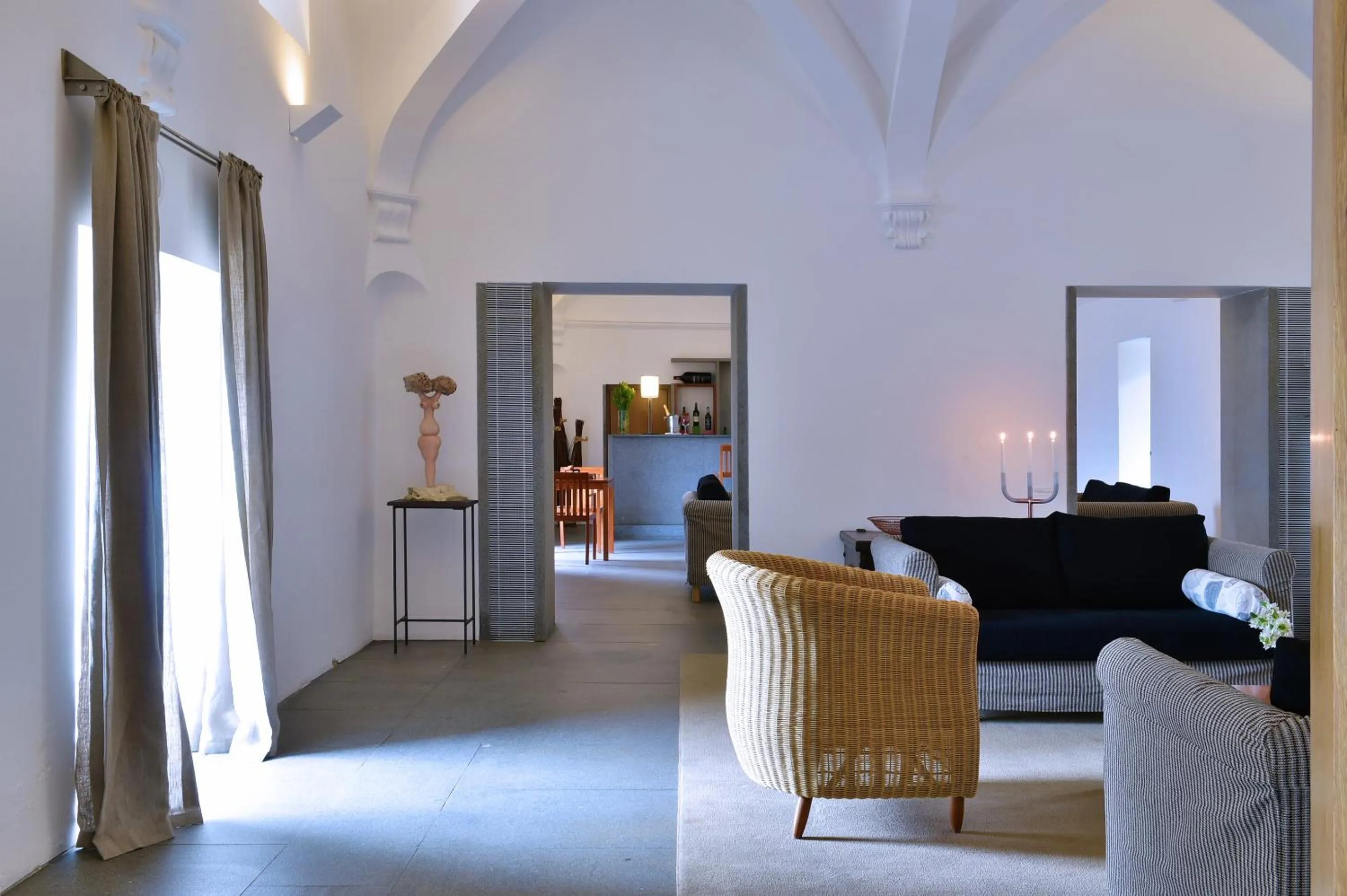 Lounge or bar in Pousada Convento de Arraiolos