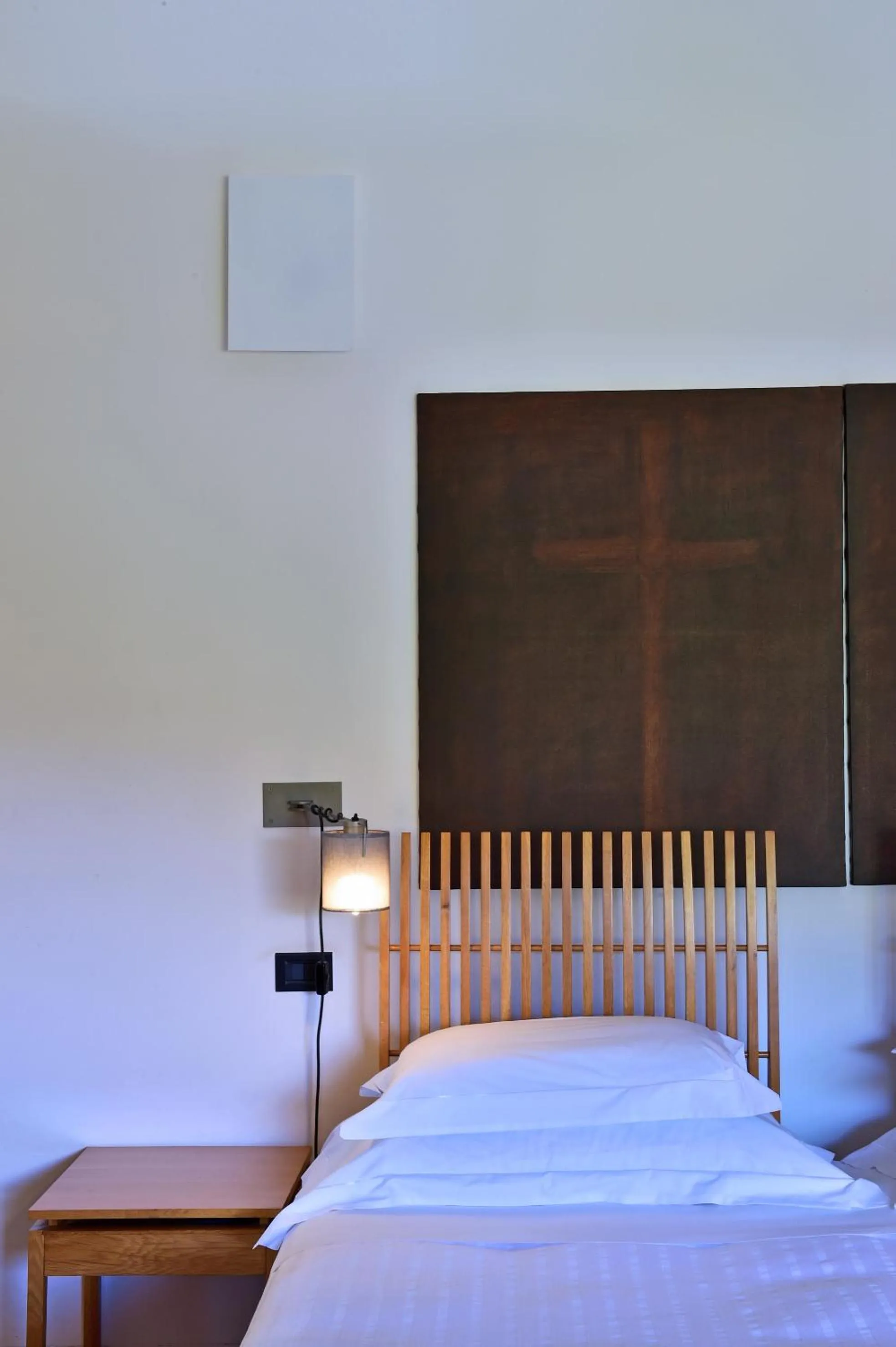 Bed in Pousada Convento de Arraiolos