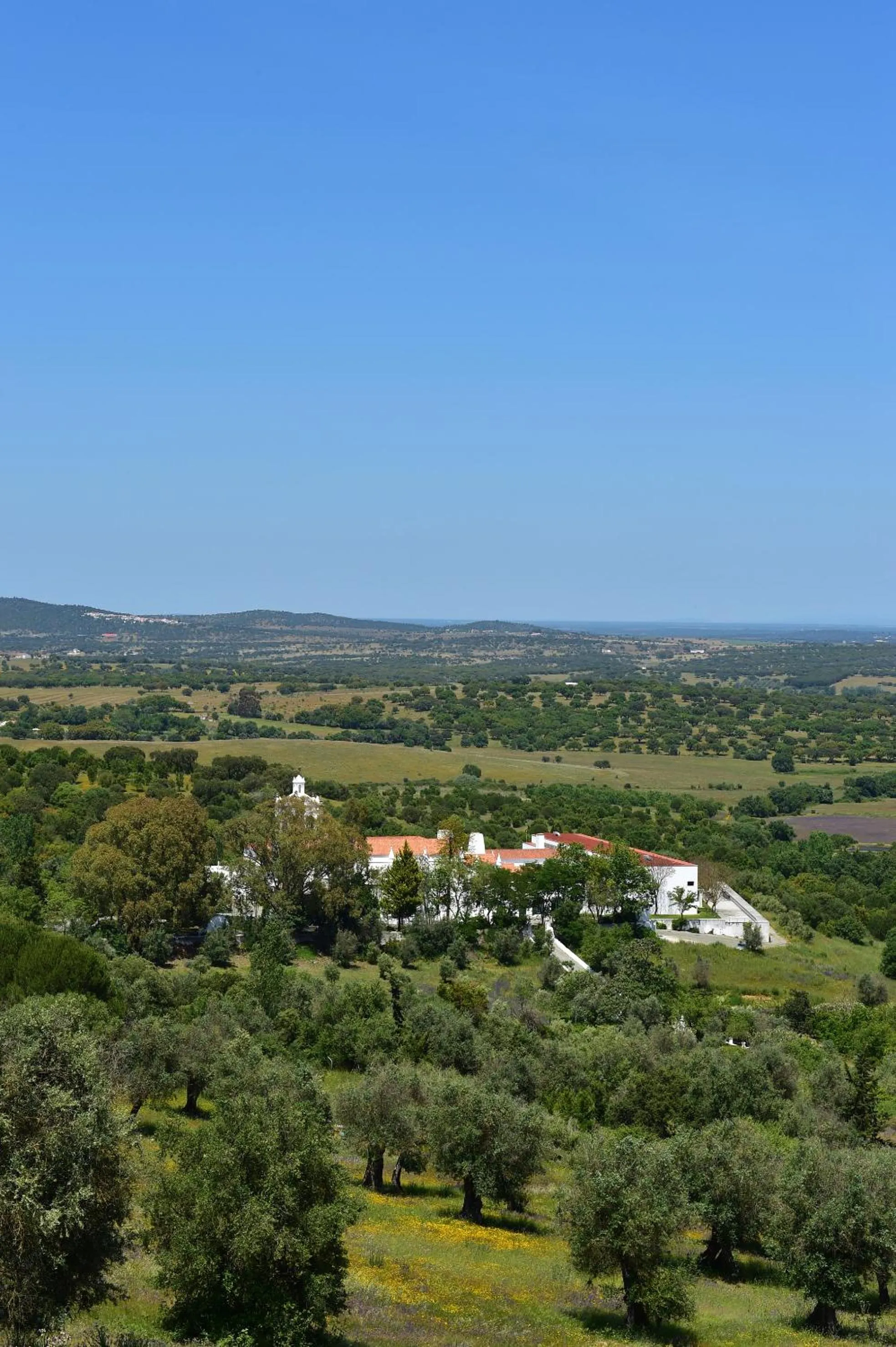 Location in Pousada Convento de Arraiolos
