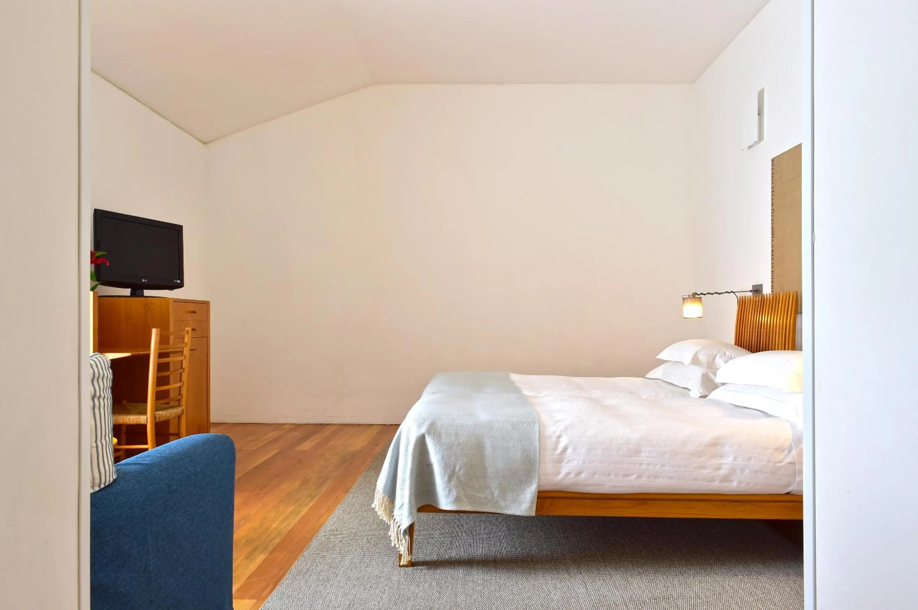 Bed in Pousada Convento de Arraiolos