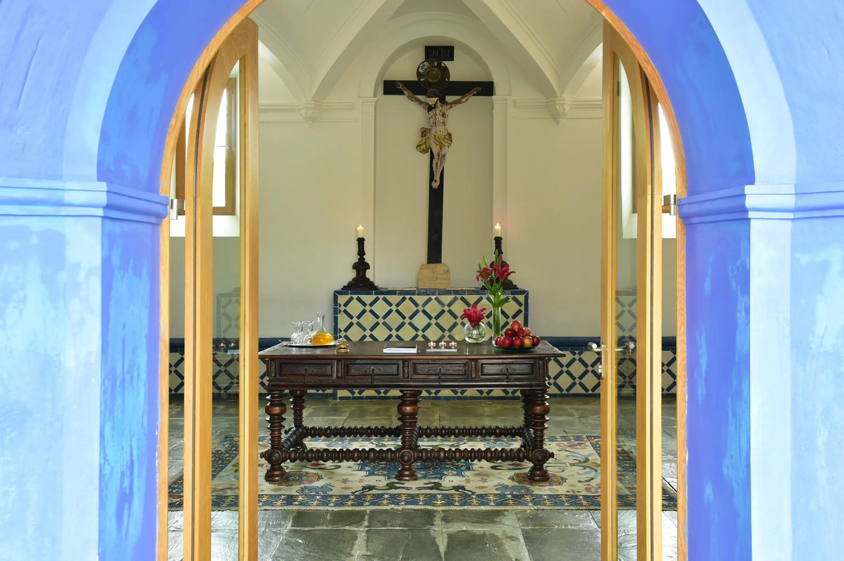 Place of worship in Pousada Convento de Arraiolos