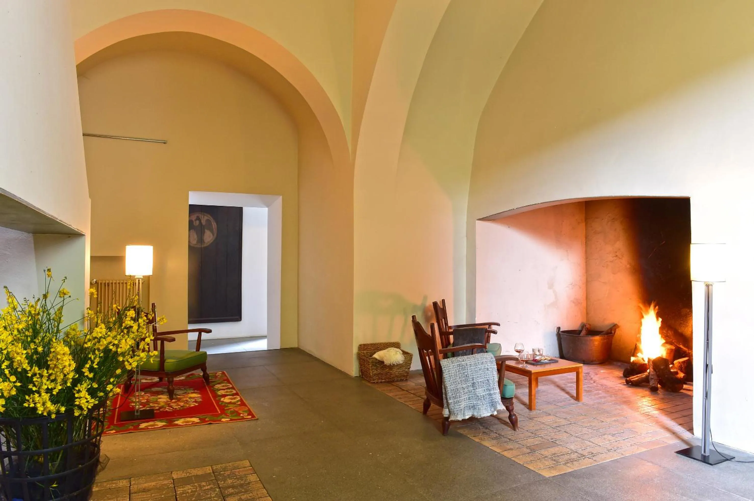 Area and facilities in Pousada Convento de Arraiolos