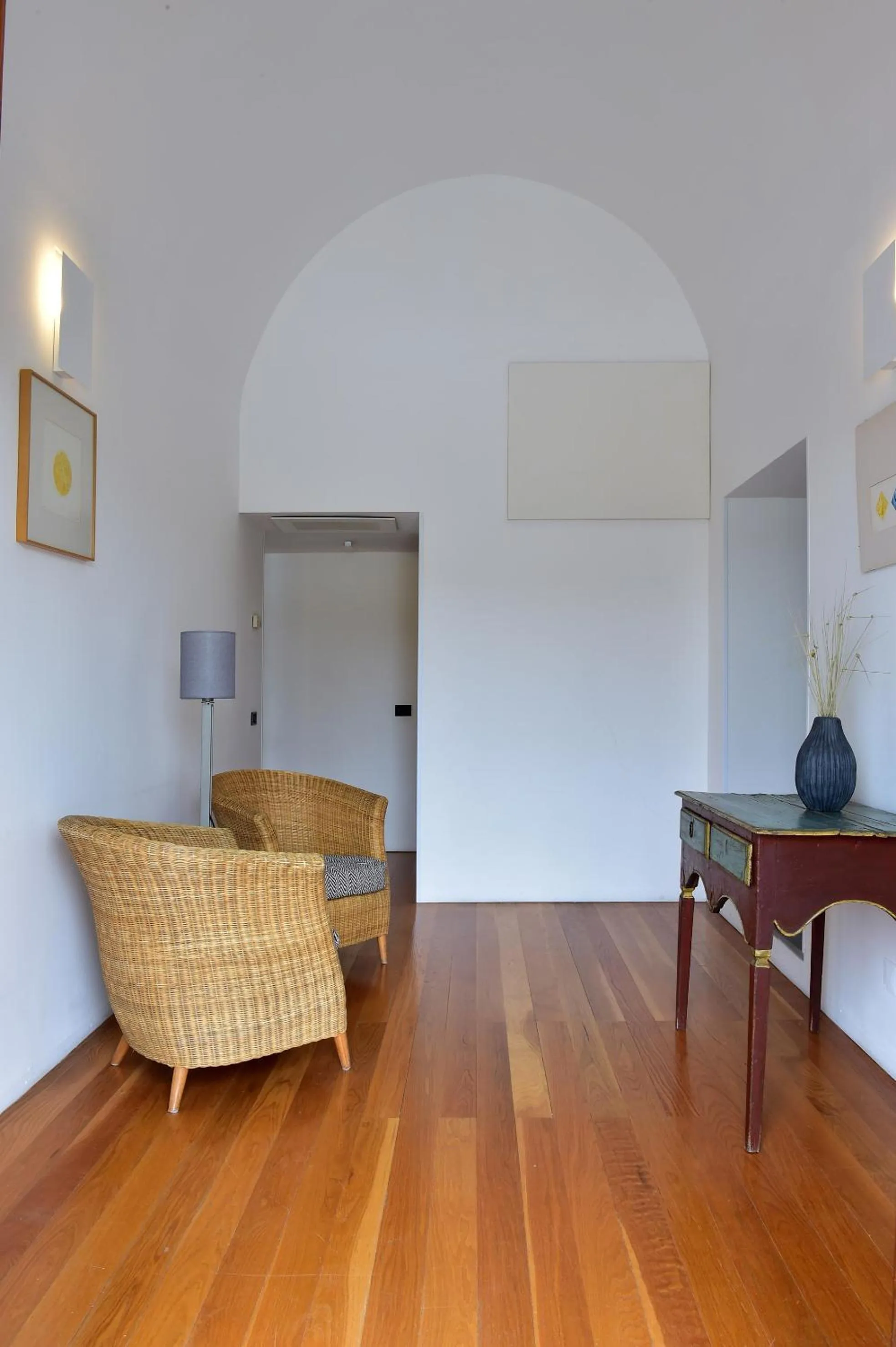 Decorative detail in Pousada Convento de Arraiolos