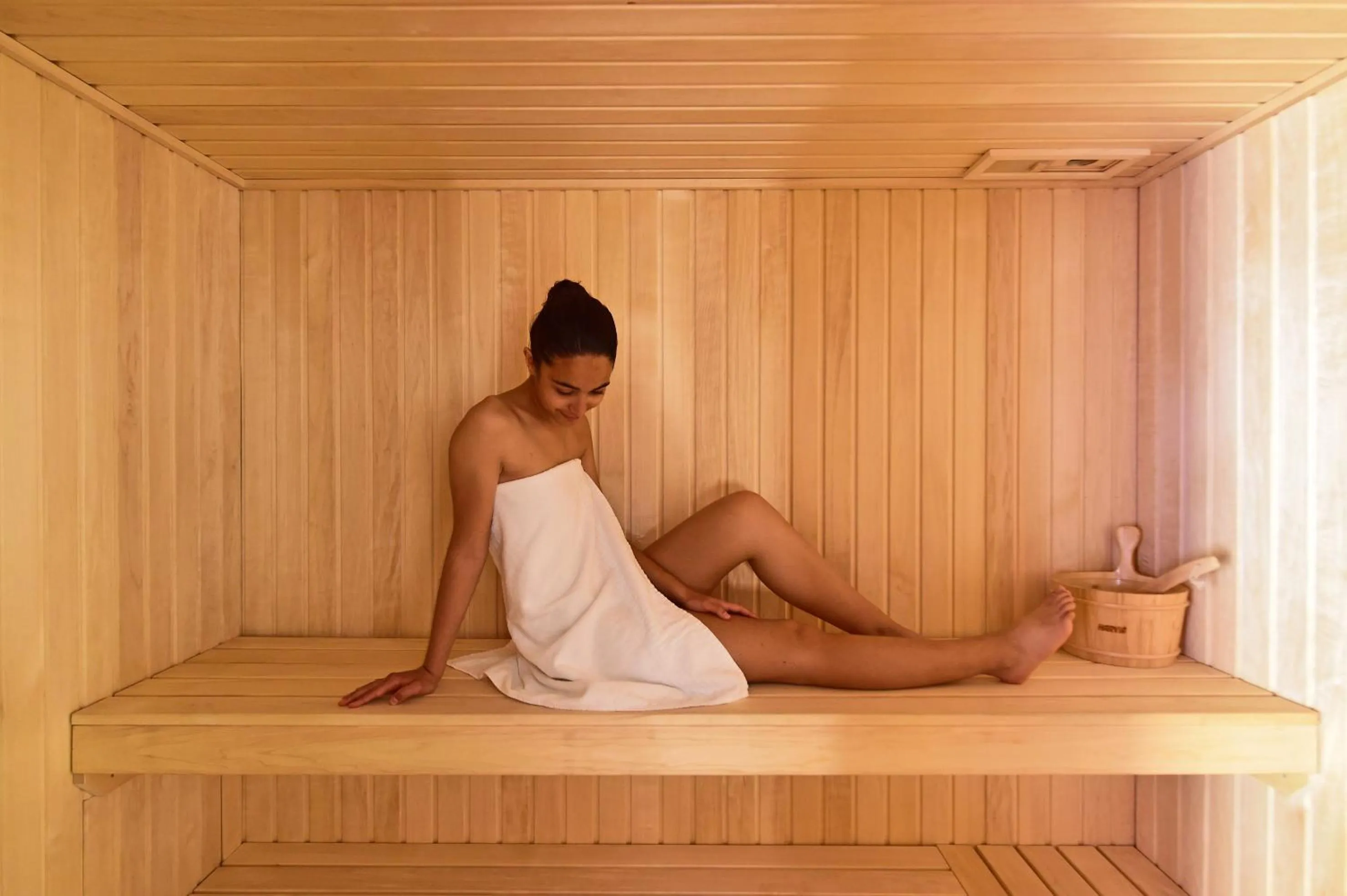 Sauna in Pousada Convento de Arraiolos