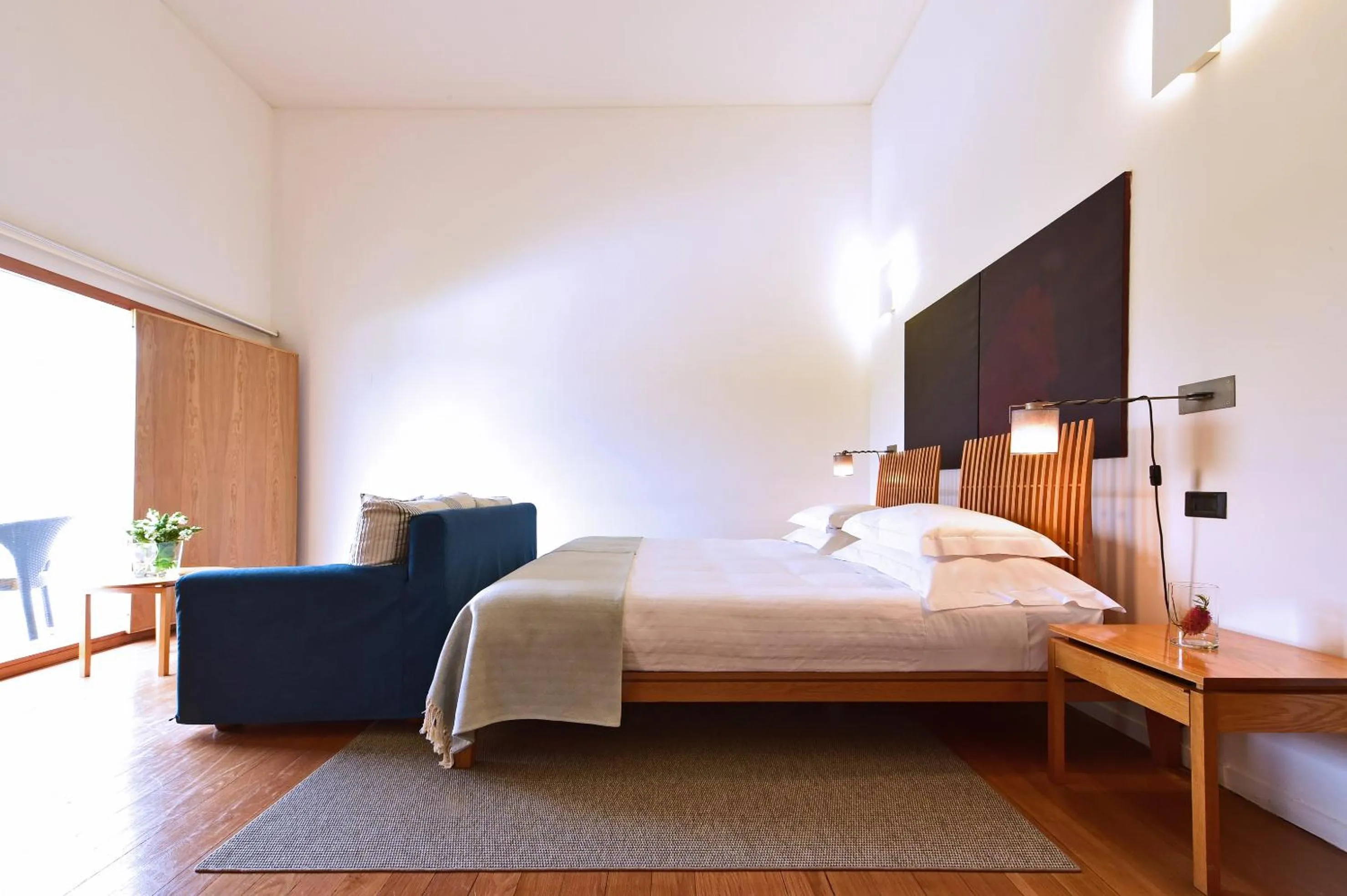 Bed in Pousada Convento de Arraiolos