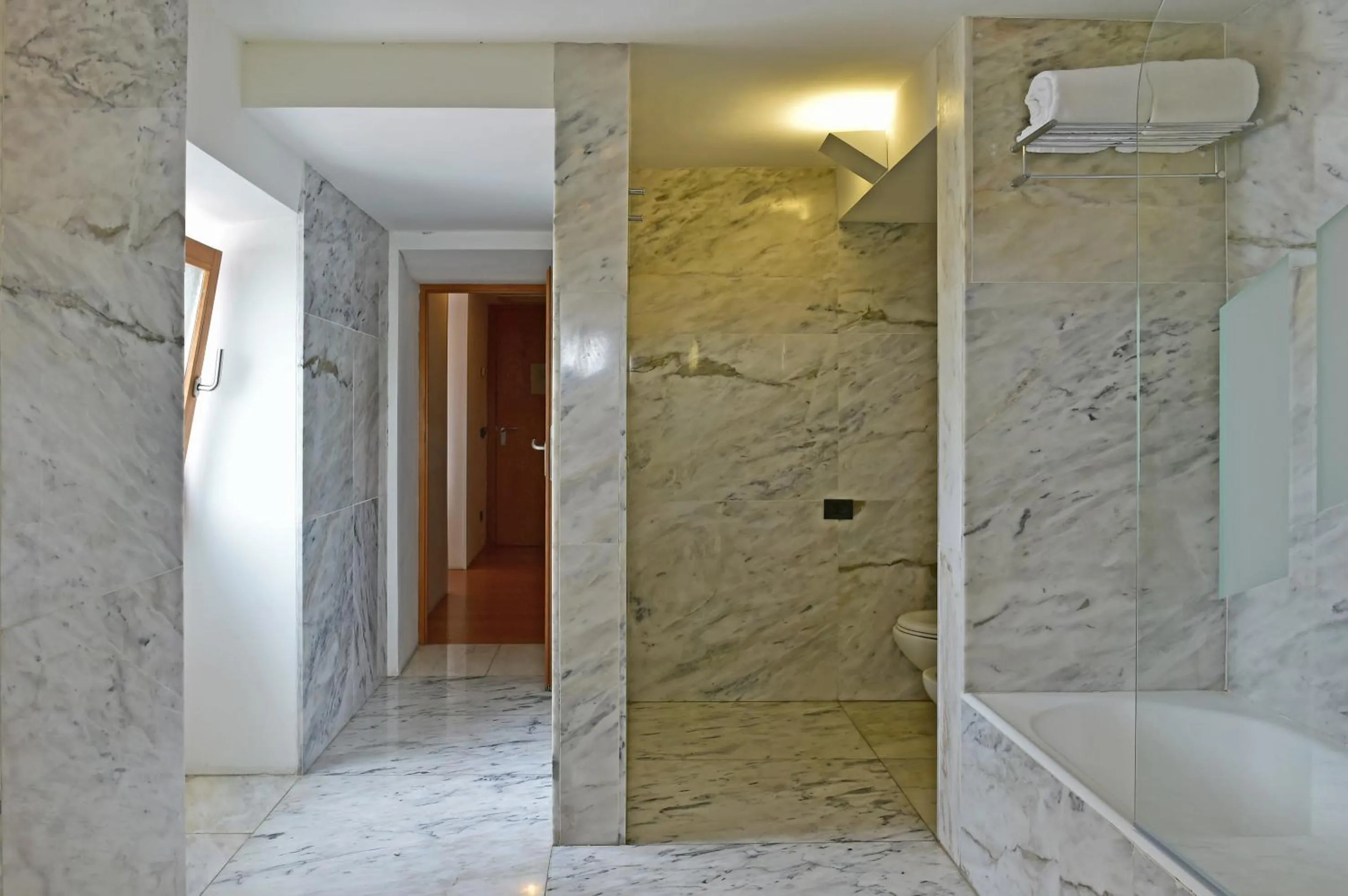 Bathroom in Pousada Convento de Arraiolos