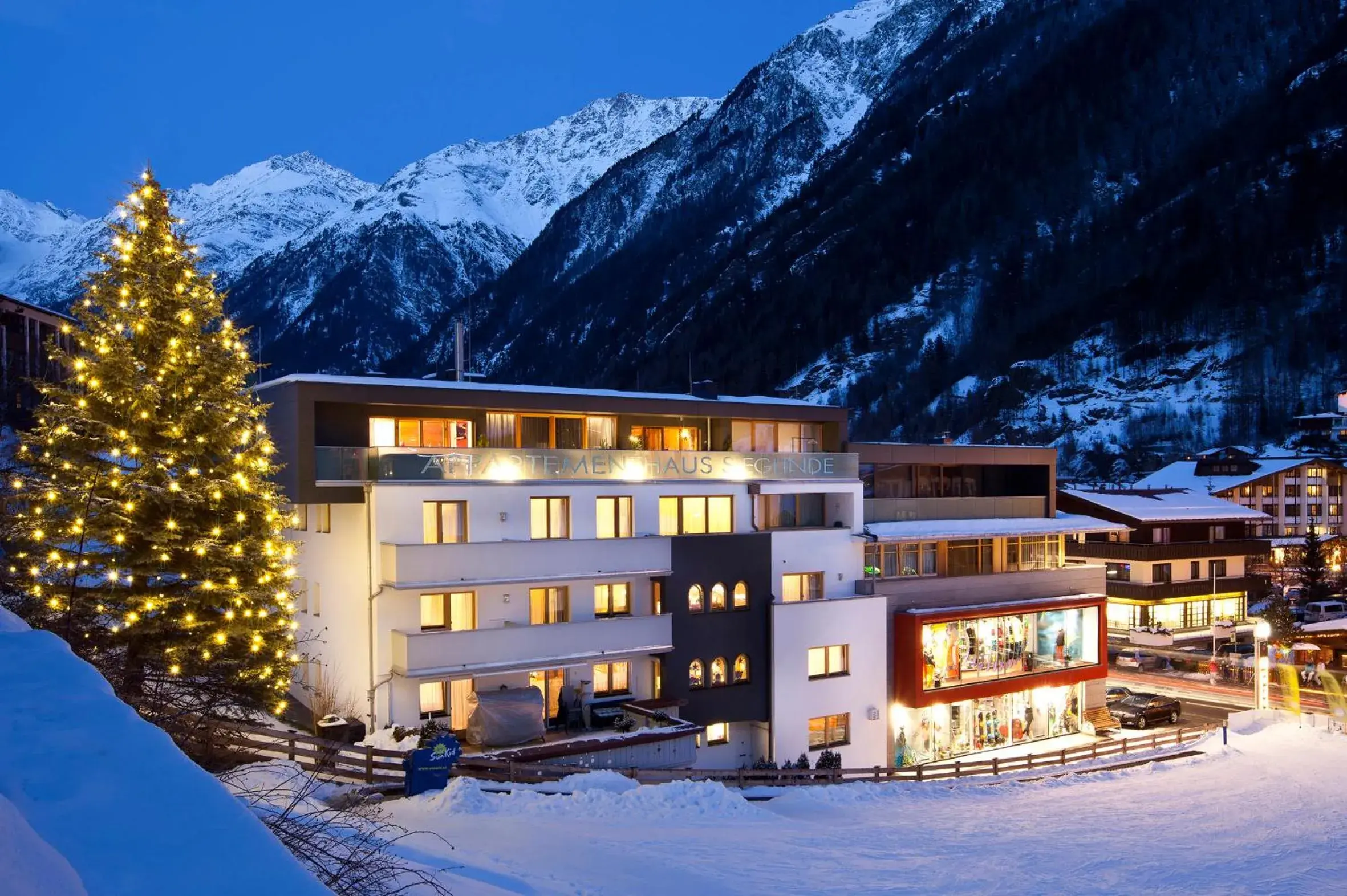 Appartementhaus Sieglinde Appartementhaus Sieglinde