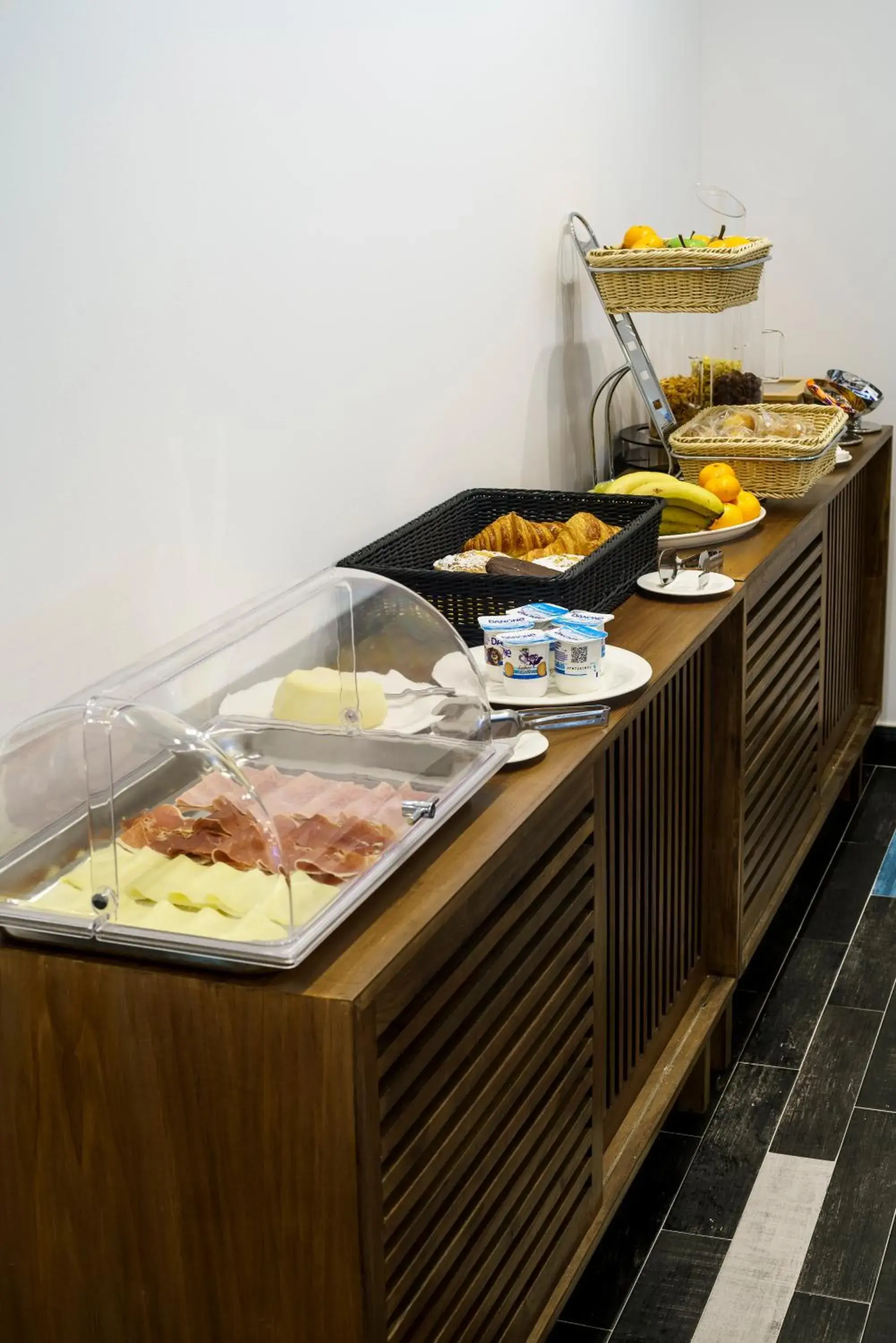 Food in Hotel Concheiros Food in Hotel Concheiros