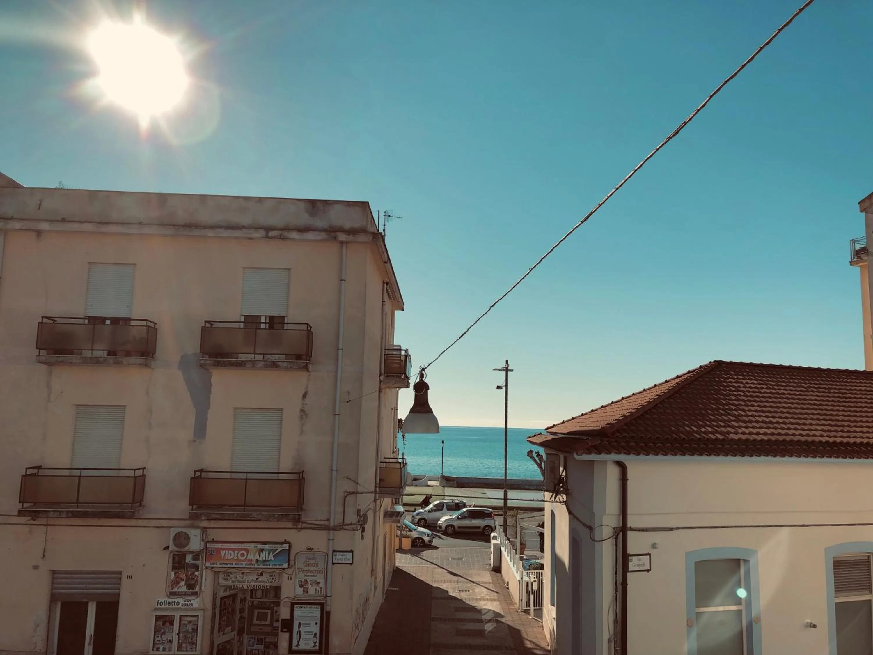 Day in Brezza Marina