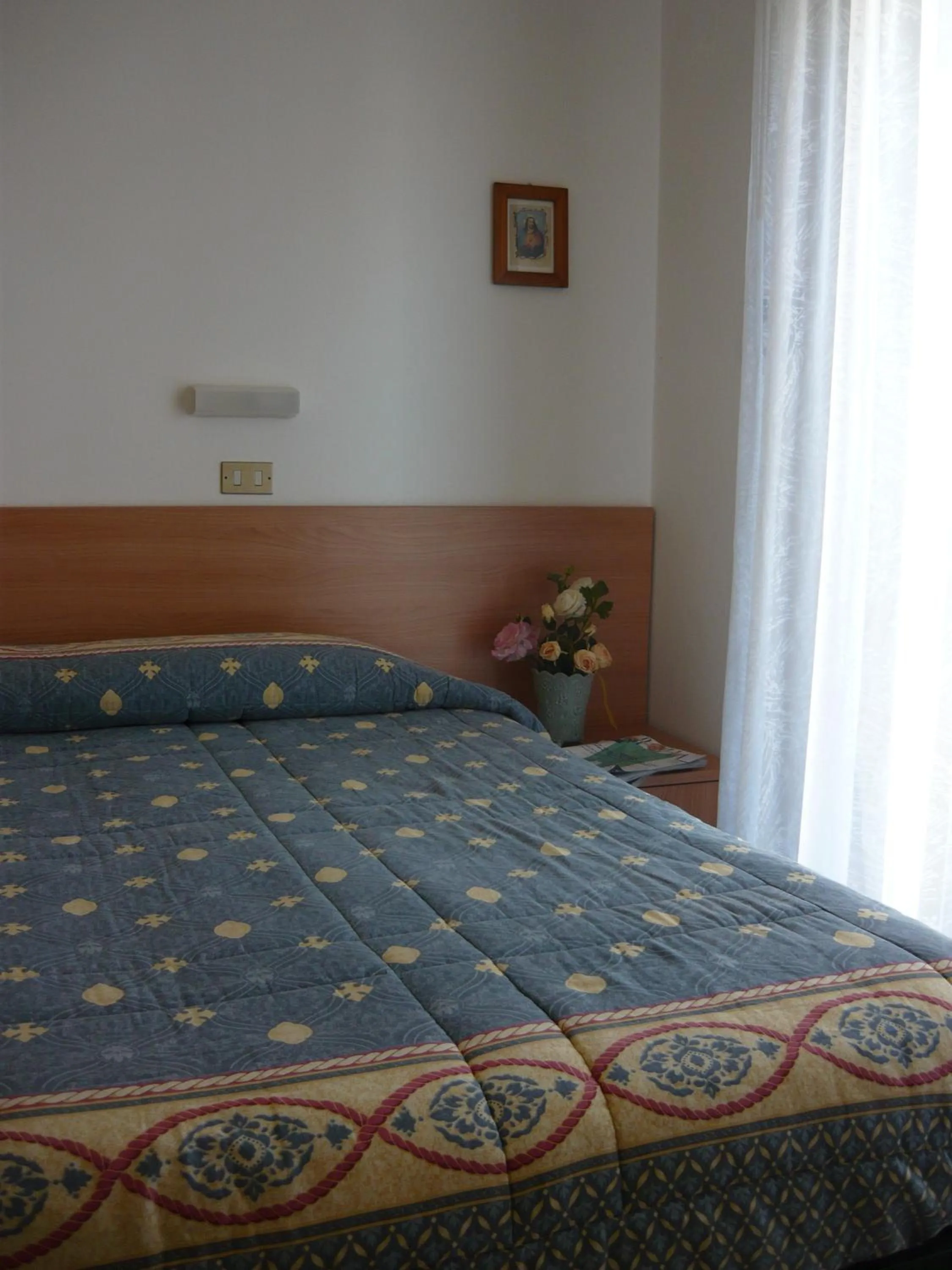 bunk bed, Bed in Hotel Acquazzurra