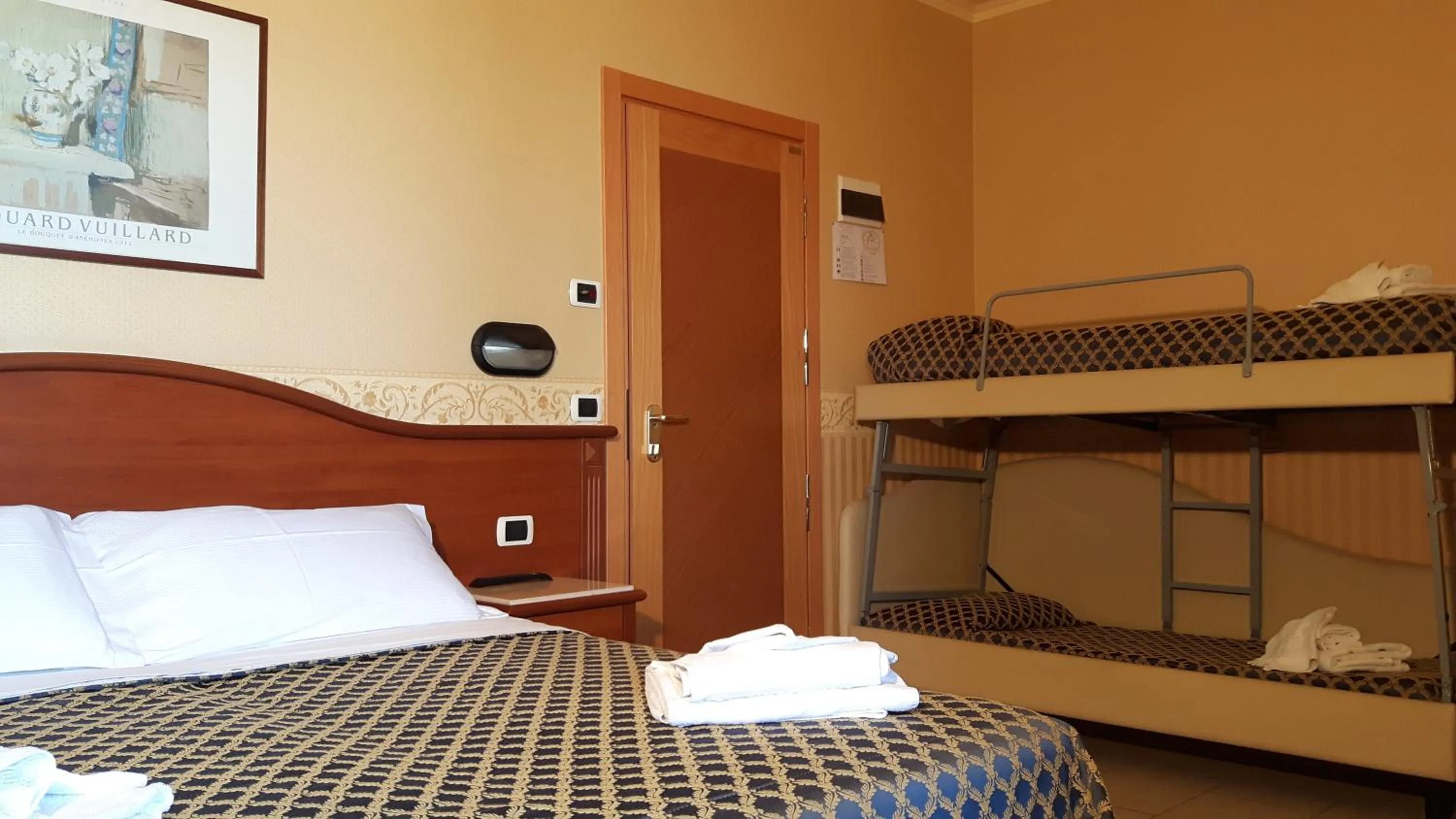 Photo of the whole room, Bed in Hotel Grifone