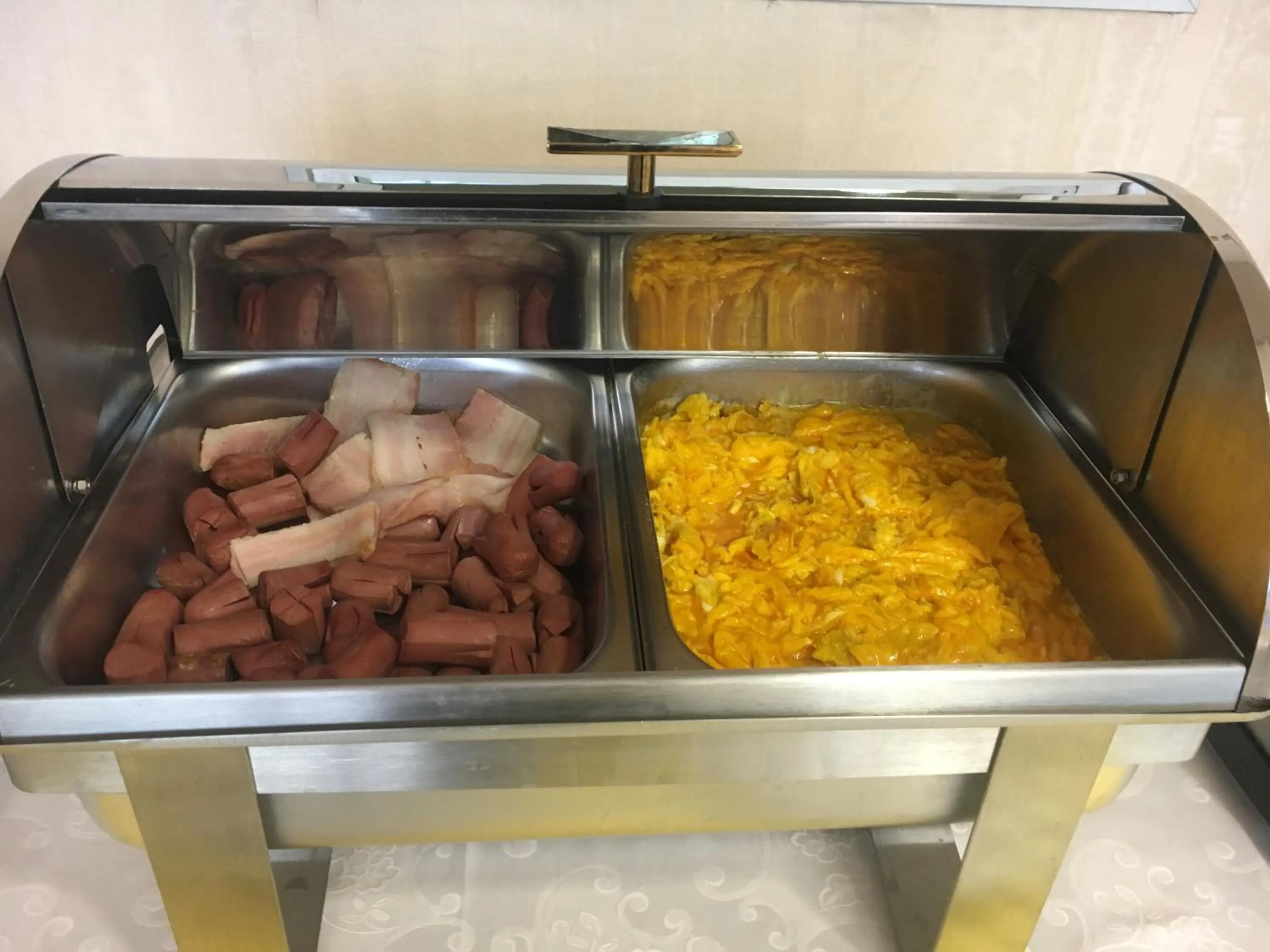 Food and drinks in Hotel Grifone