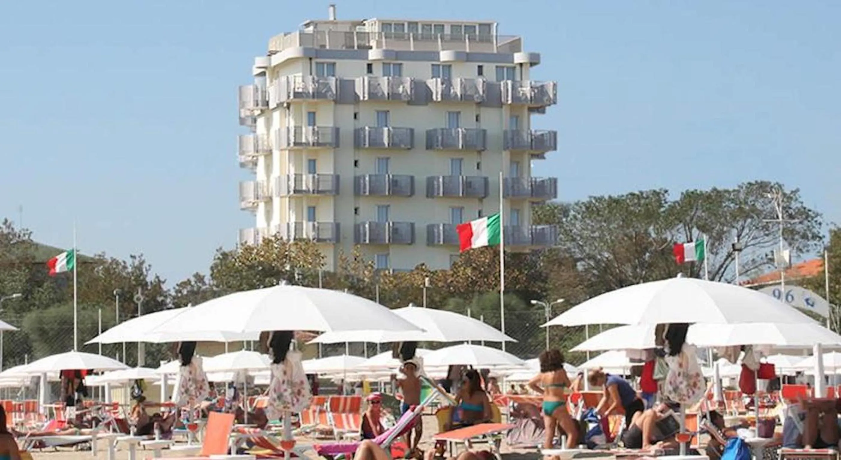 View (from property/room) in Hotel Grifone