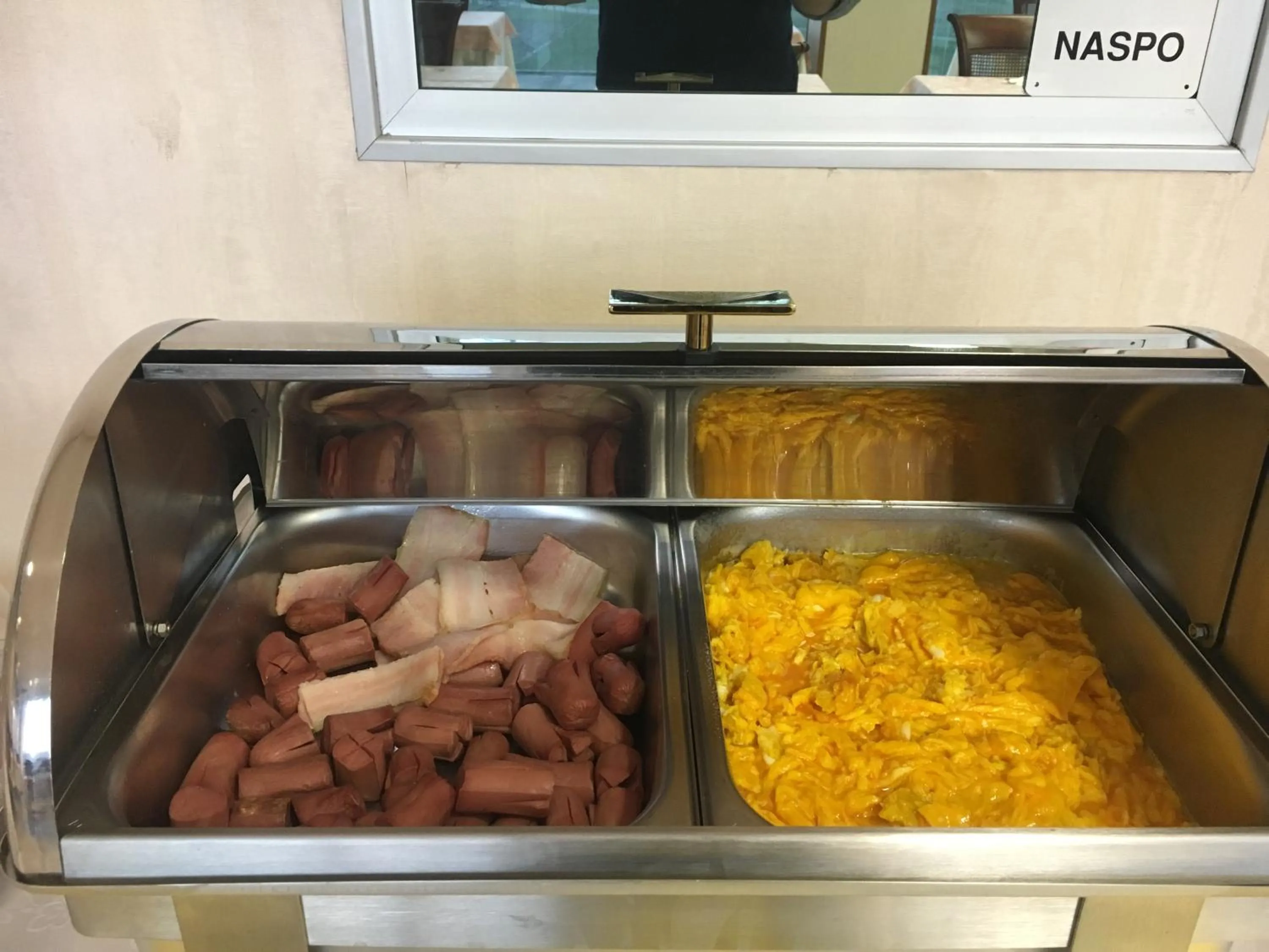 Food and drinks in Hotel Grifone