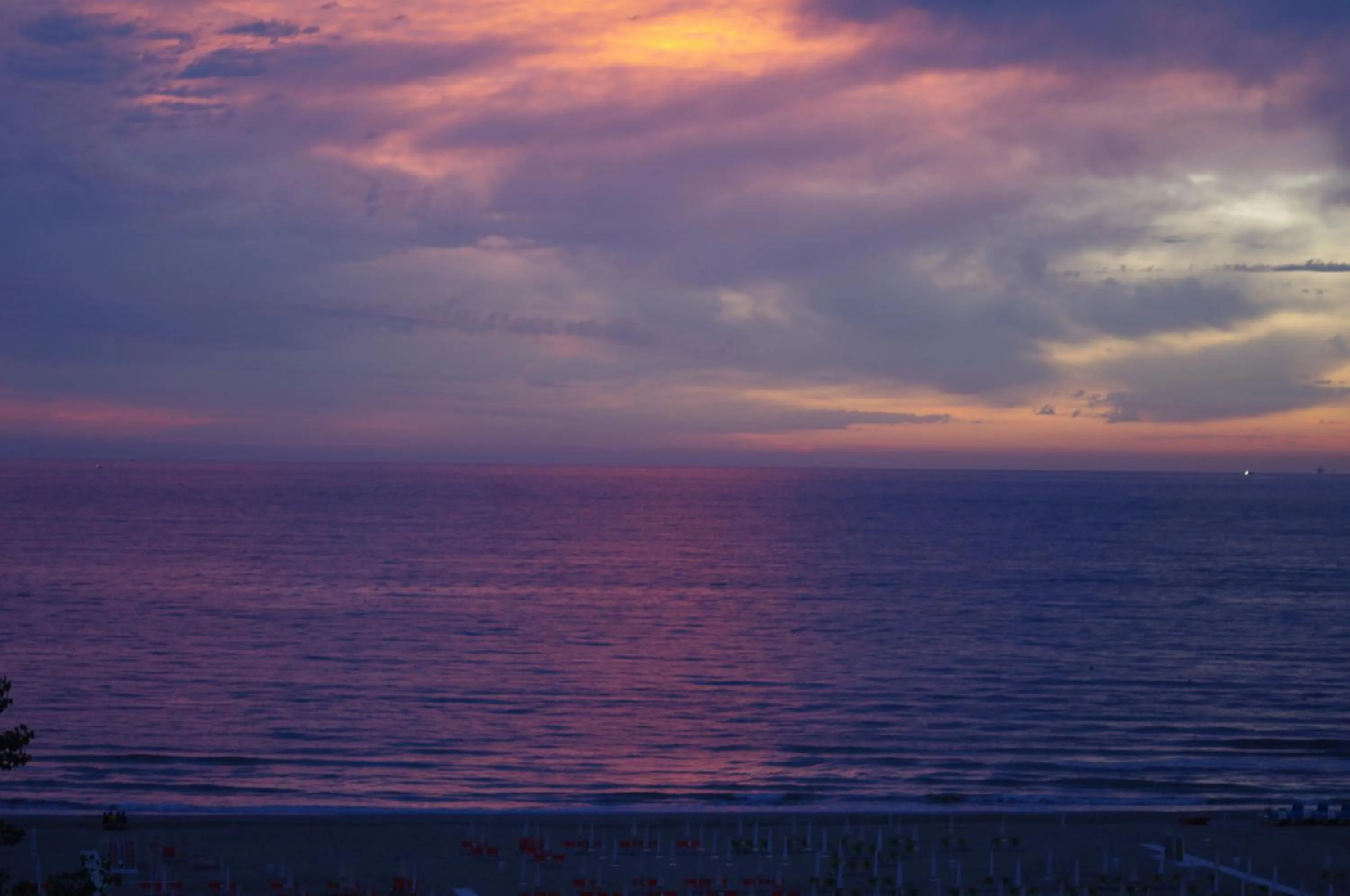 Sea view in Hotel Grifone