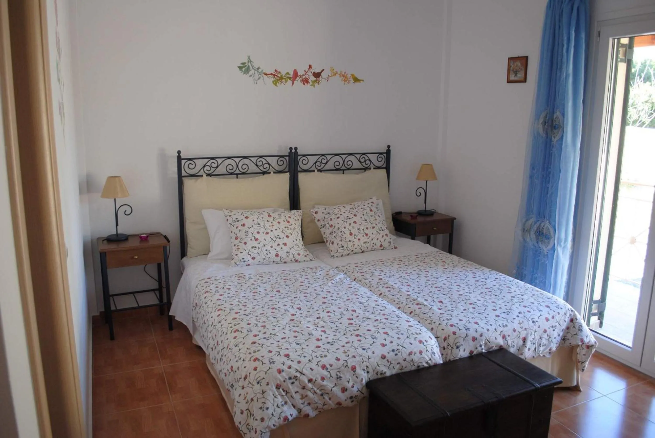 bunk bed, Bed in Villa Grecia